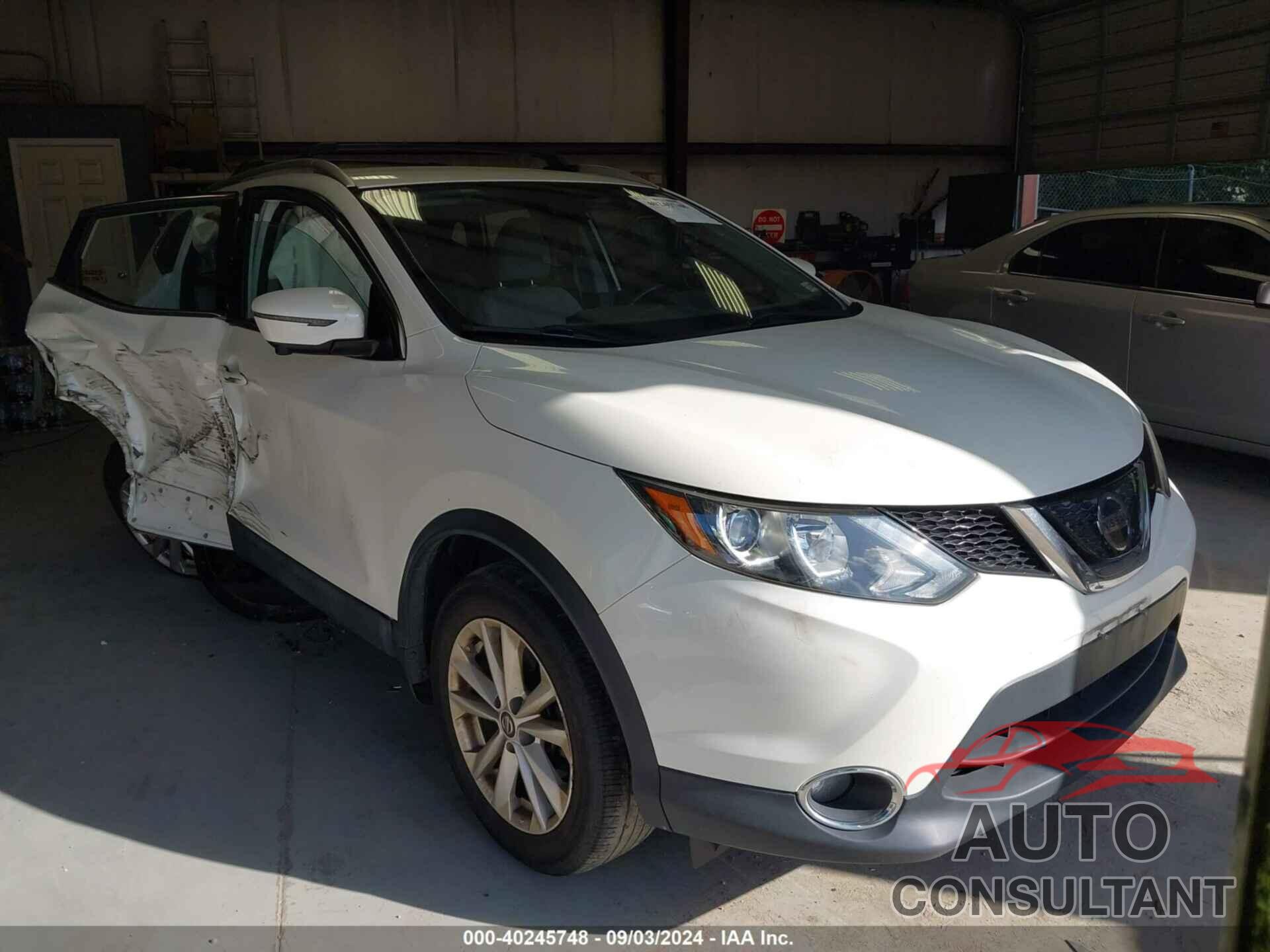 NISSAN ROGUE SPORT 2019 - JN1BJ1CP7KW213681