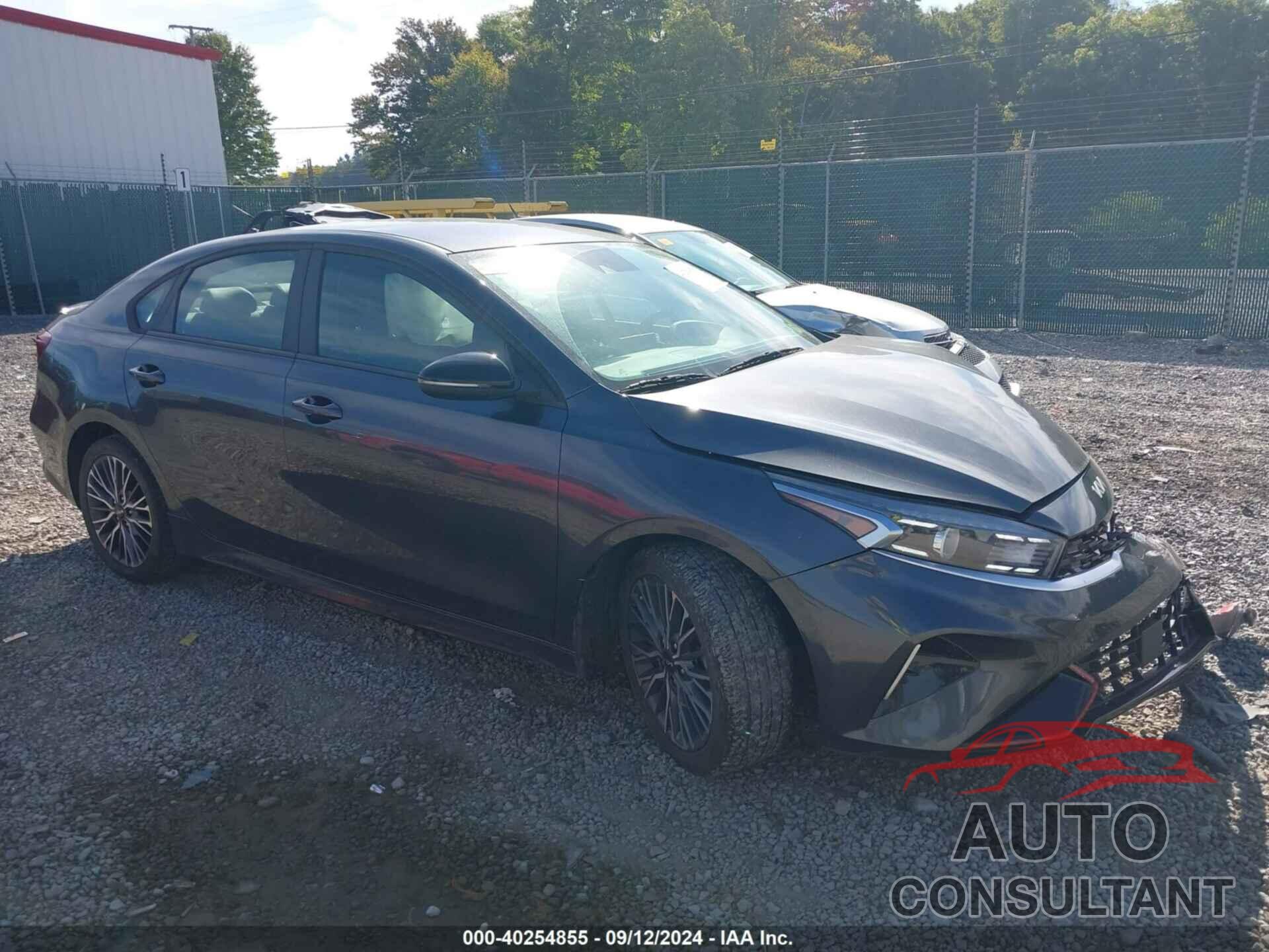 KIA FORTE 2022 - 3KPF54ADXNE452654