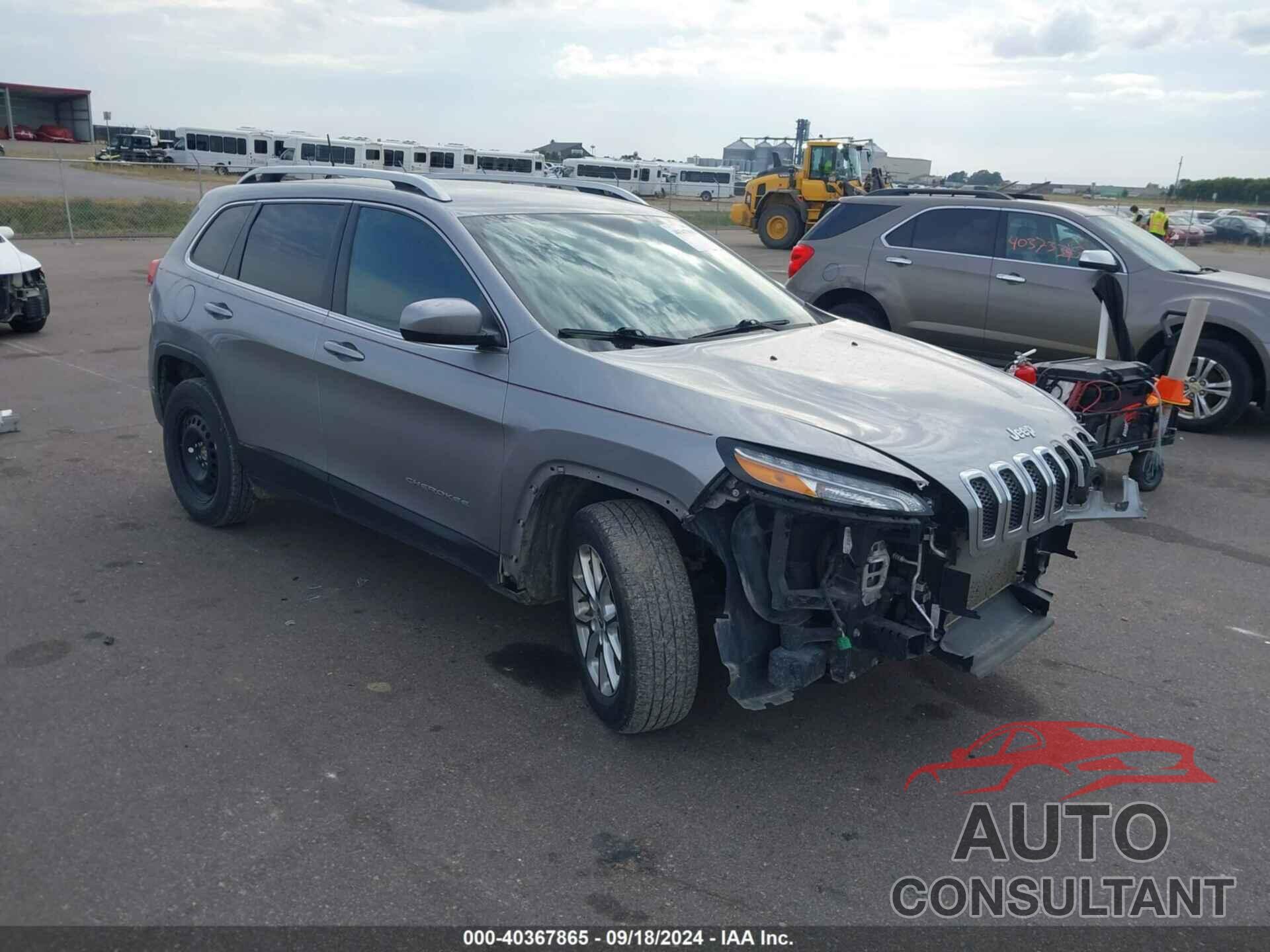 JEEP CHEROKEE 2017 - 1C4PJMCS4HW606684