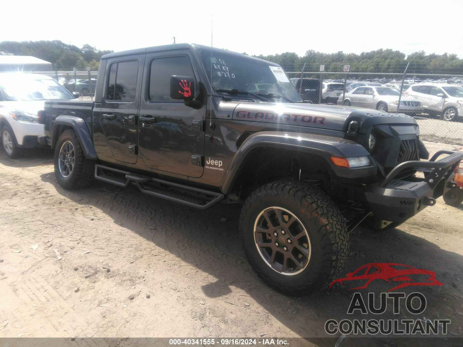 JEEP GLADIATOR 2021 - 1C6HJTFG4ML546544