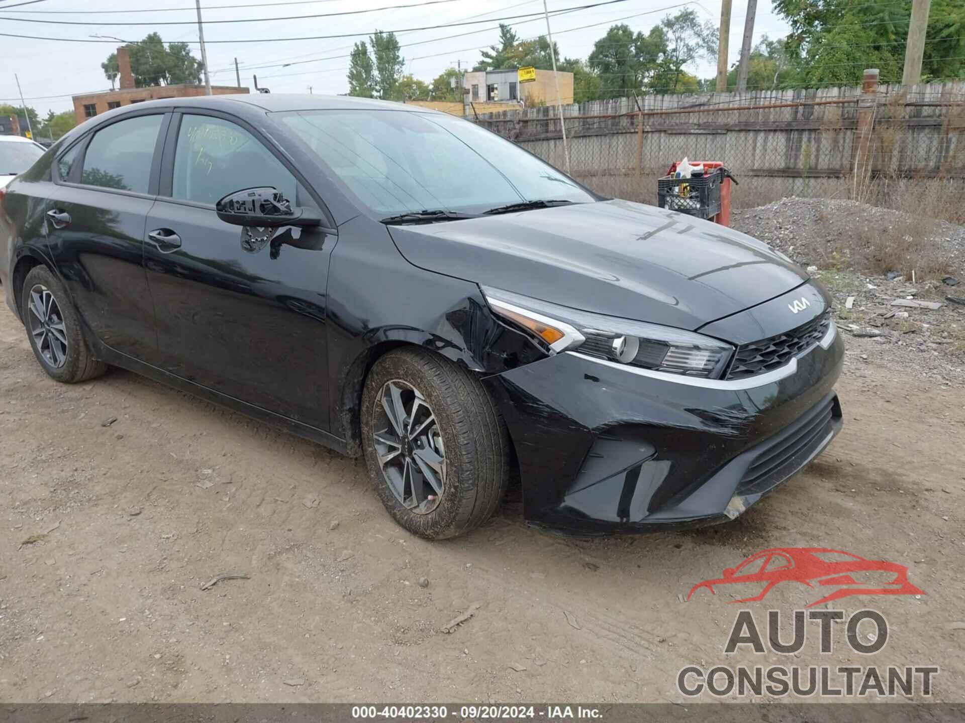 KIA FORTE 2024 - 3KPF24AD6RE754604