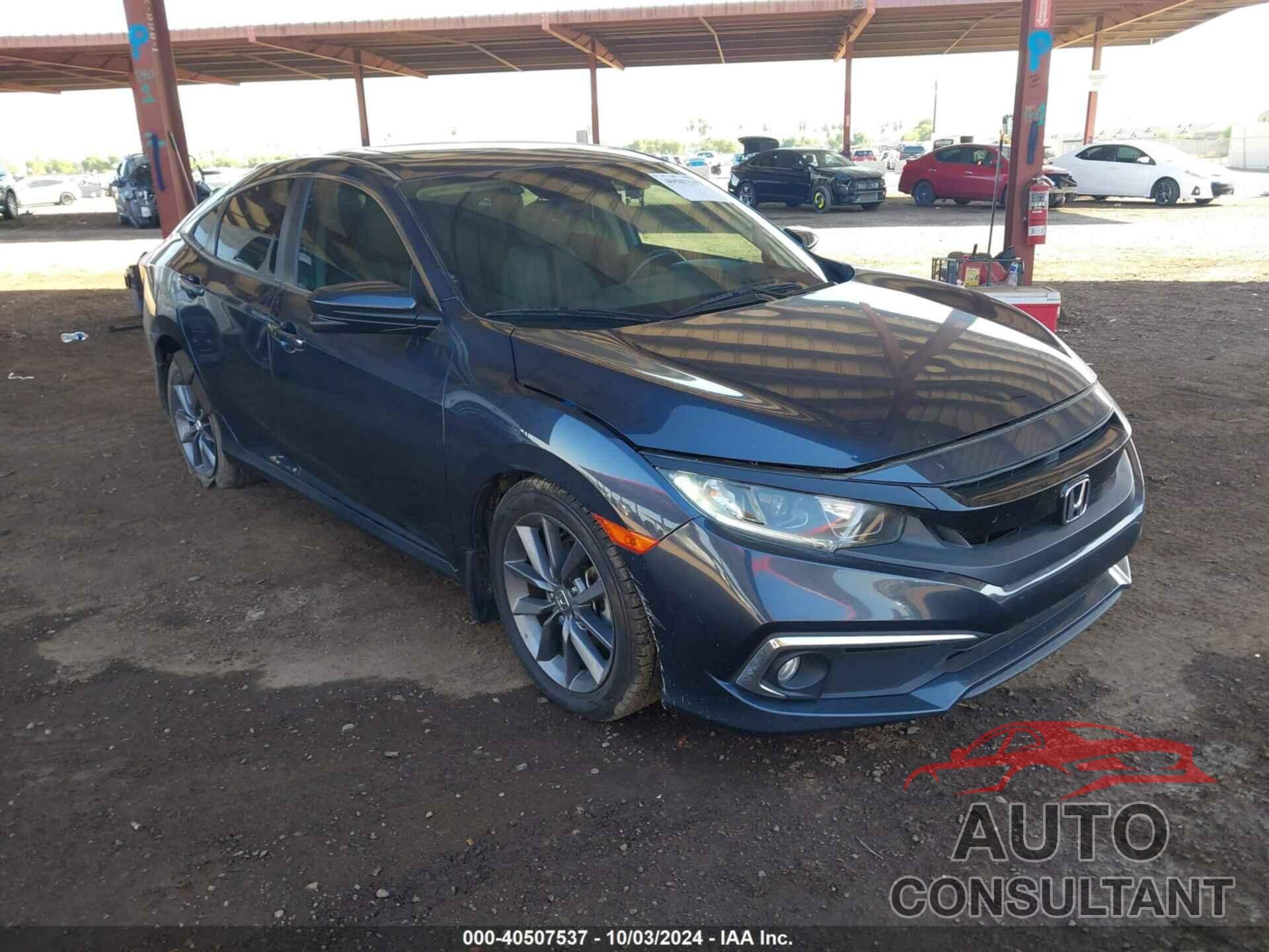 HONDA CIVIC 2020 - 19XFC1F35LE015341