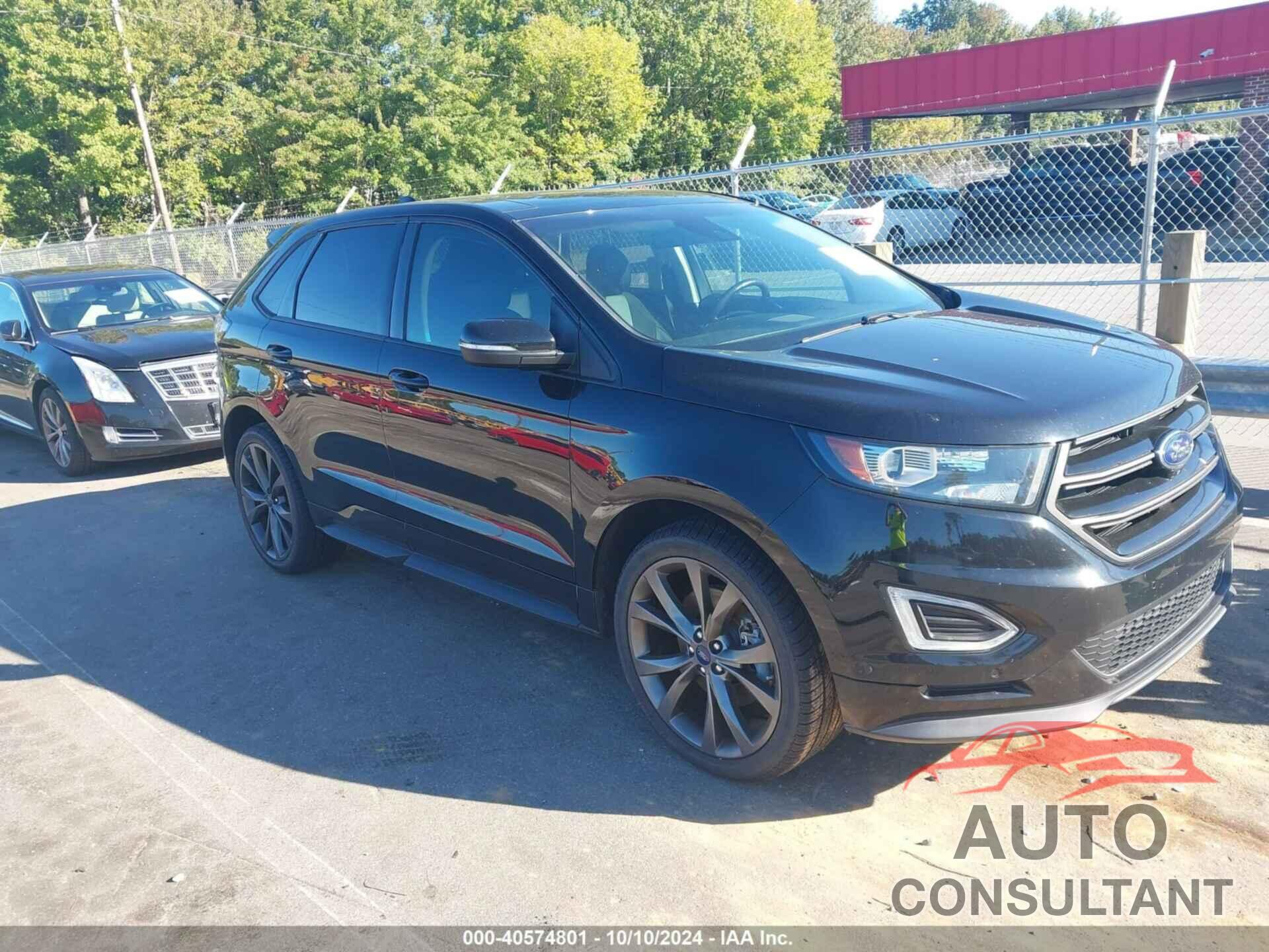 FORD EDGE 2016 - 2FMPK4AP1GBC62867