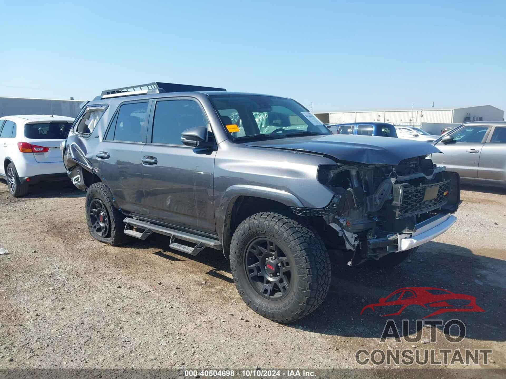 TOYOTA 4RUNNER 2023 - JTENU5JR5P6126572