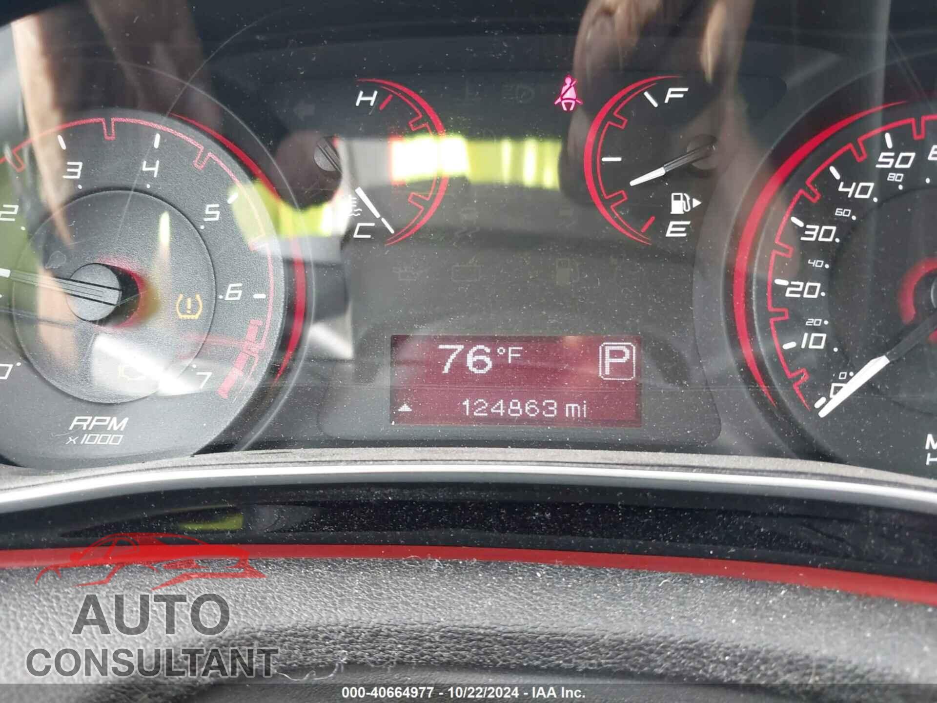 DODGE DART 2014 - 1C3CDFBB2ED904293