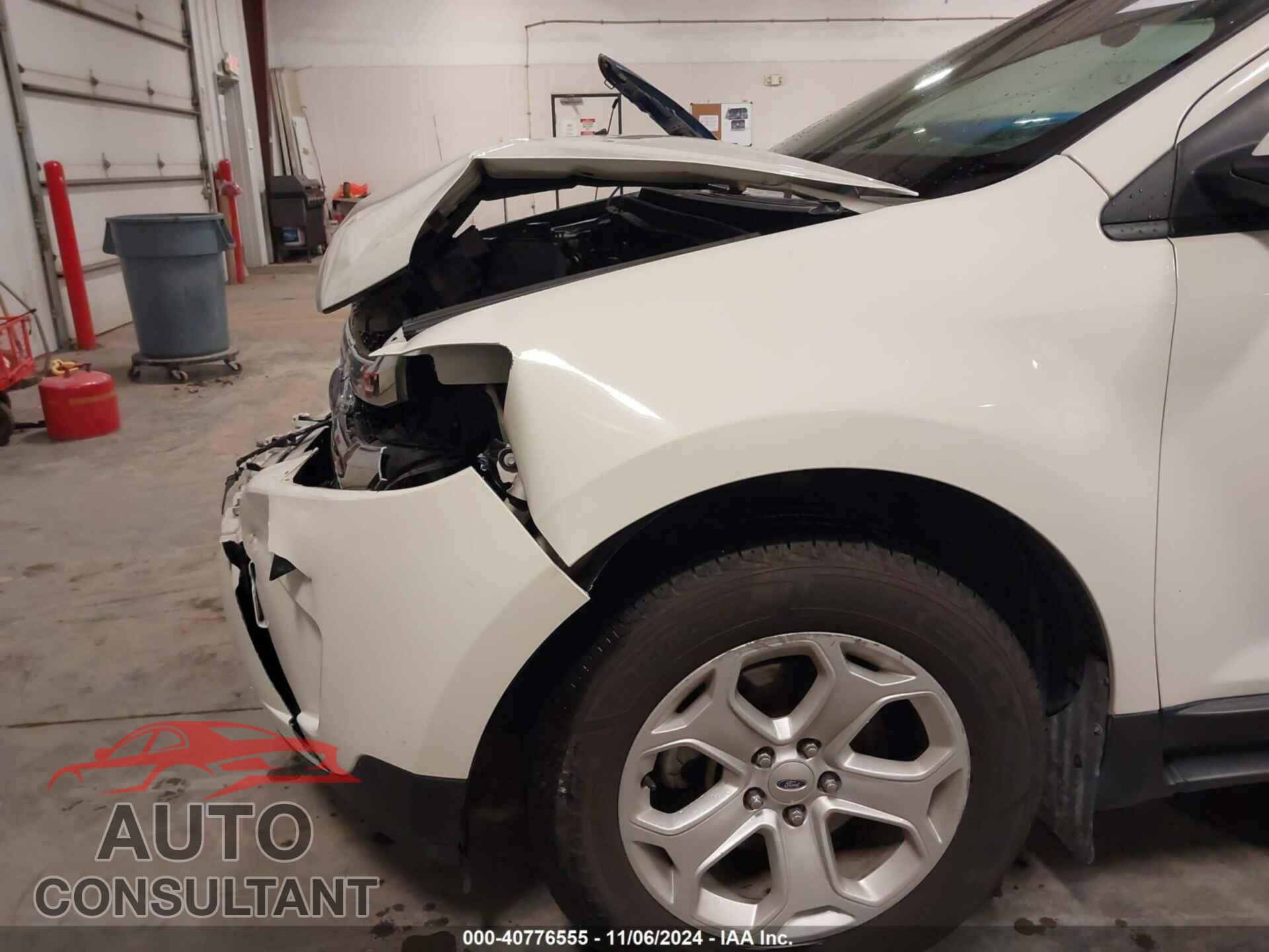FORD EDGE 2013 - 2FMDK3J99DBB30188