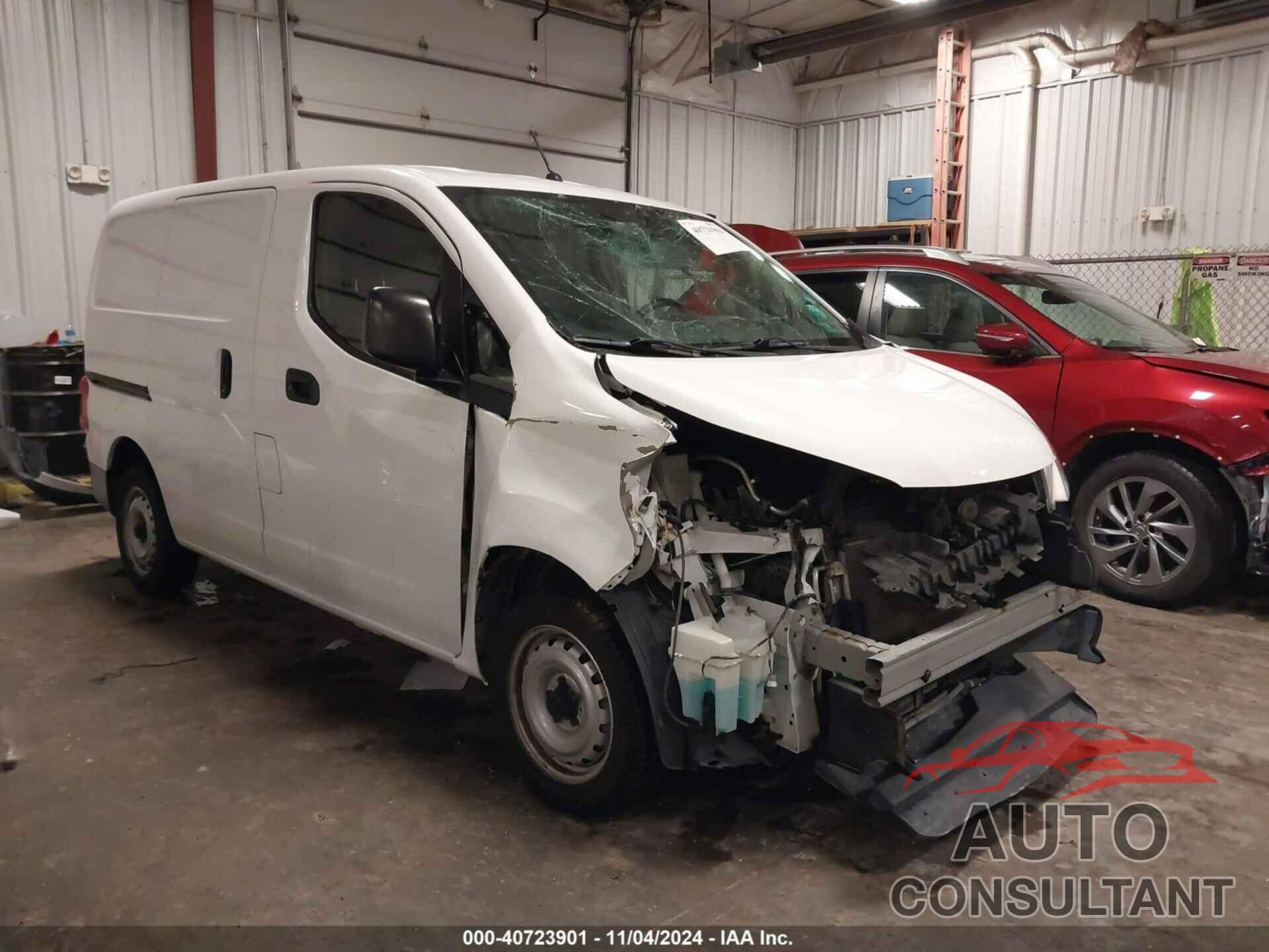 NISSAN NV200 2019 - 3N6CM0KN8KK702926