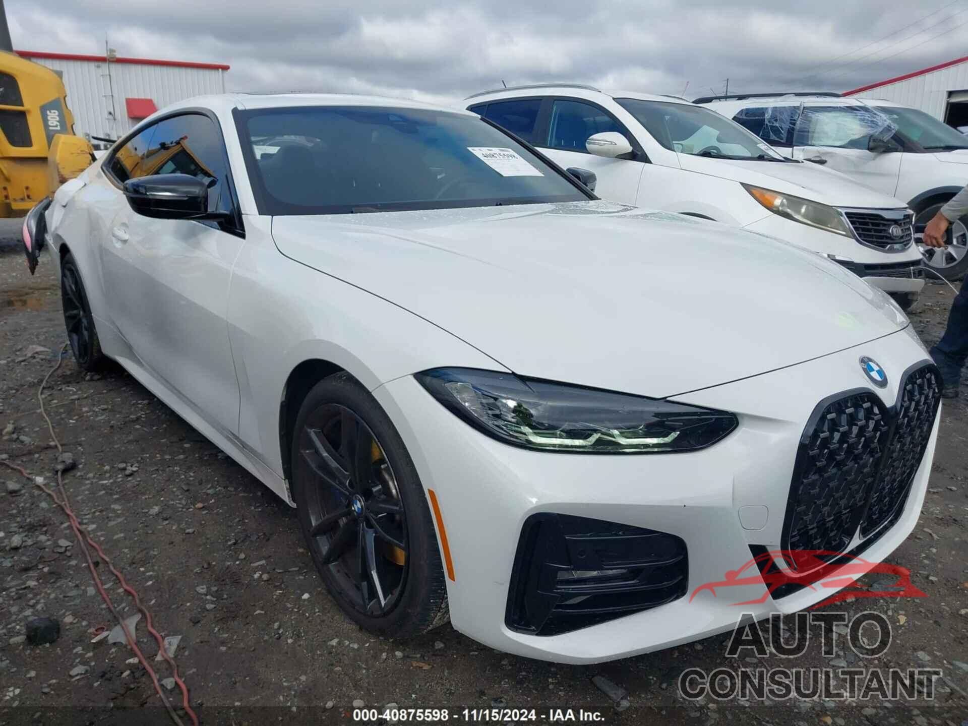 BMW 430I 2023 - WBA53AP04PCL93614