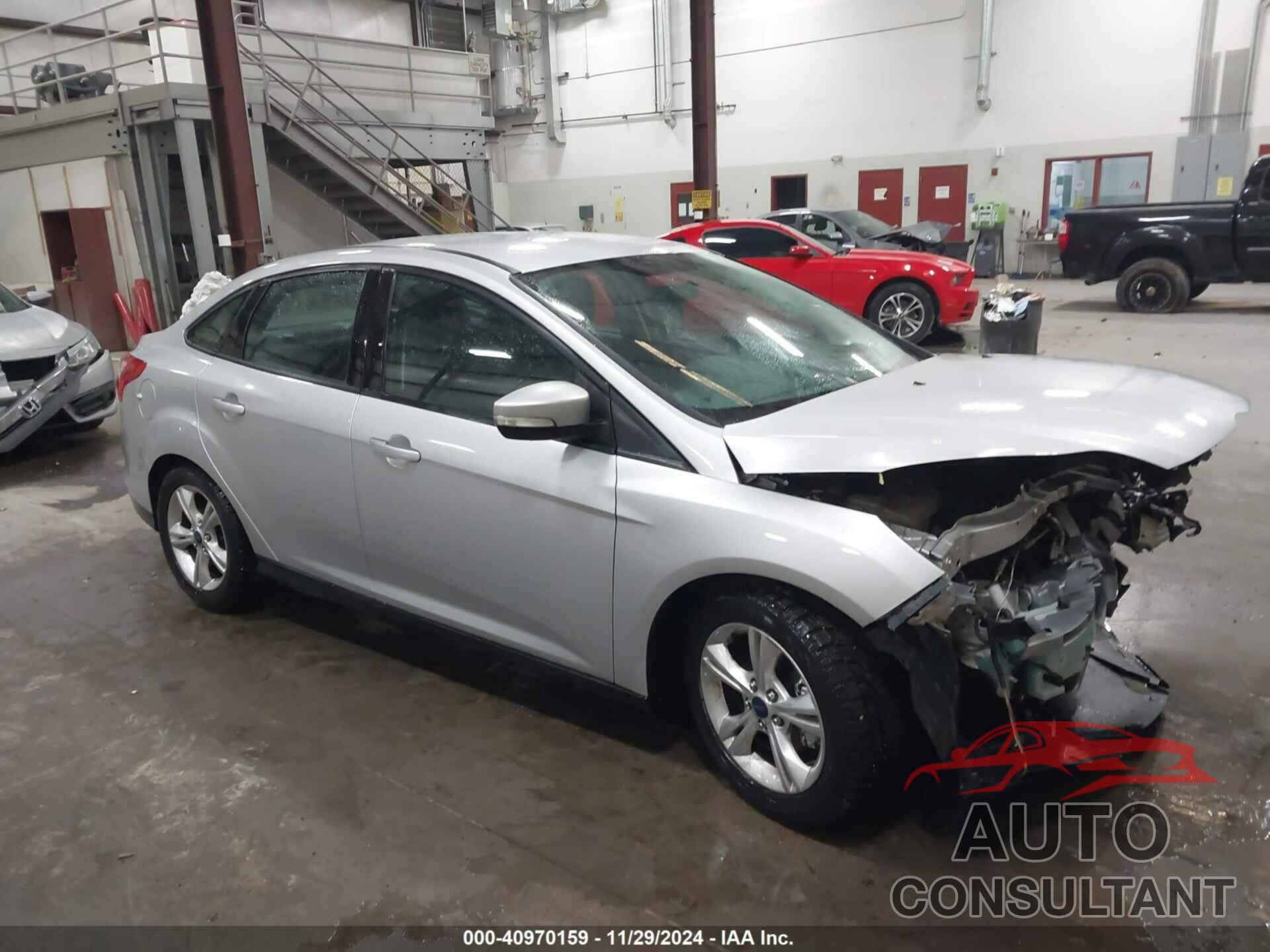 FORD FOCUS 2014 - 1FADP3F29EL247360