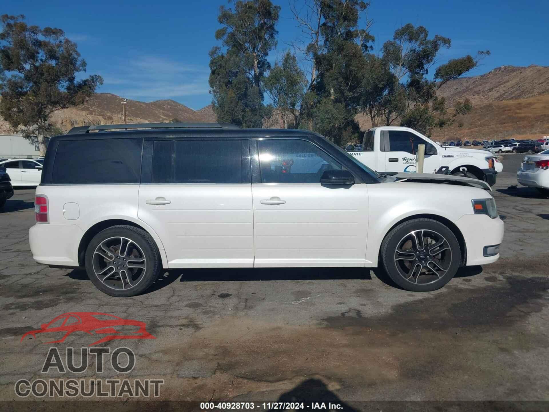 FORD FLEX 2014 - 2FMGK5C80EBD09797