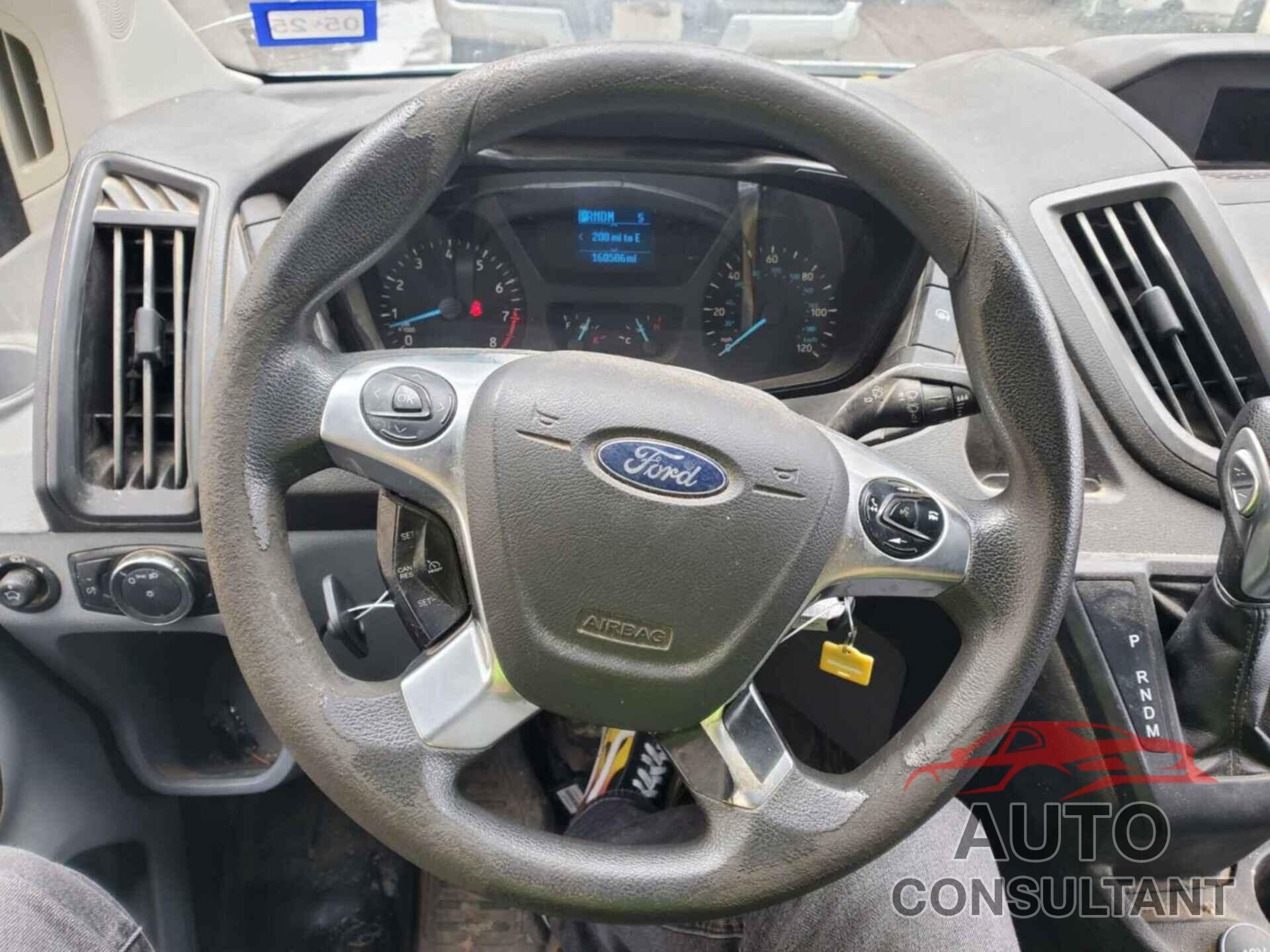 FORD TRANSIT-250 2018 - 1FTYR1CM5JKA69818