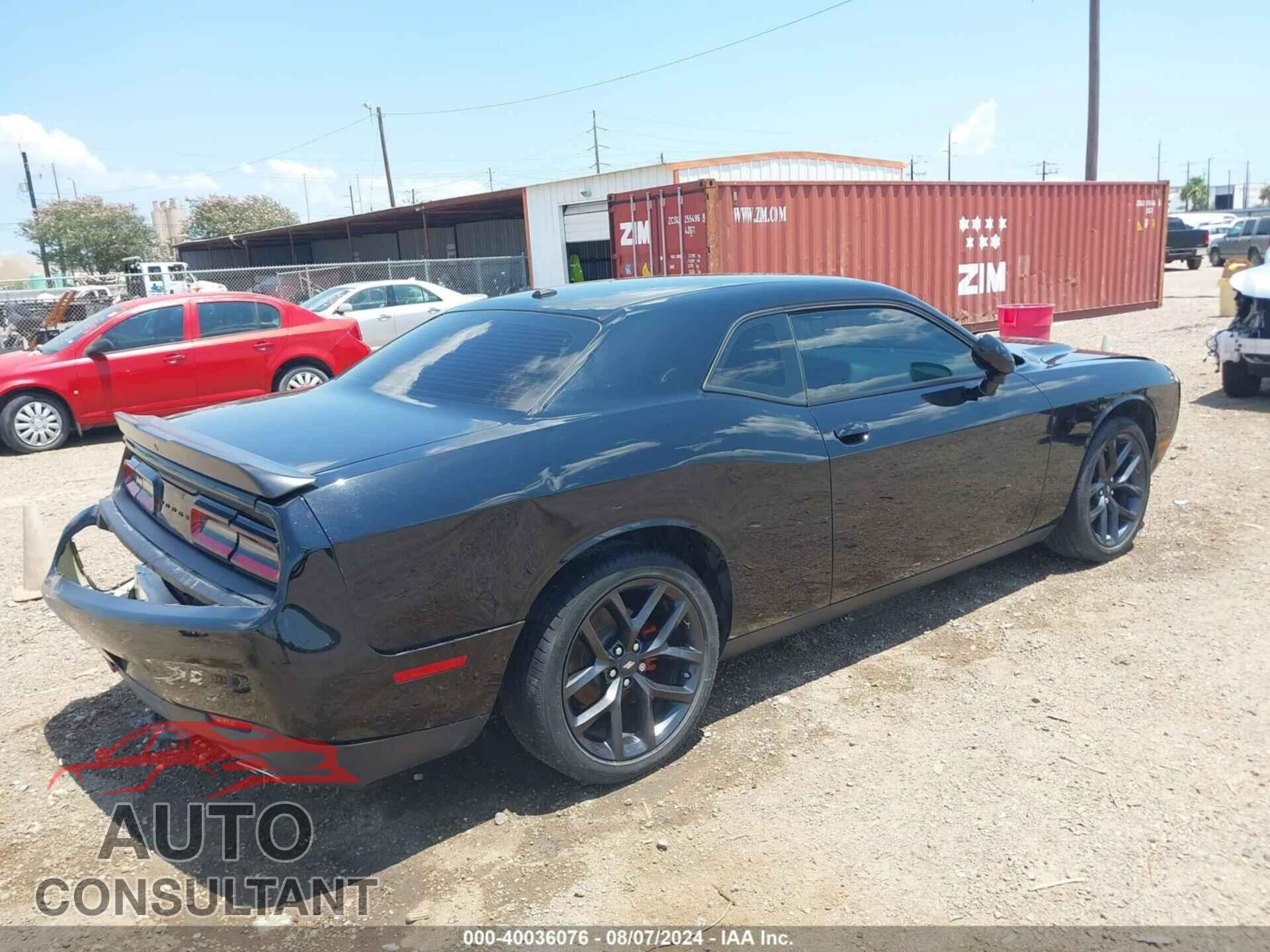 DODGE CHALLENGER 2023 - 2C3CDZAG9PH550101