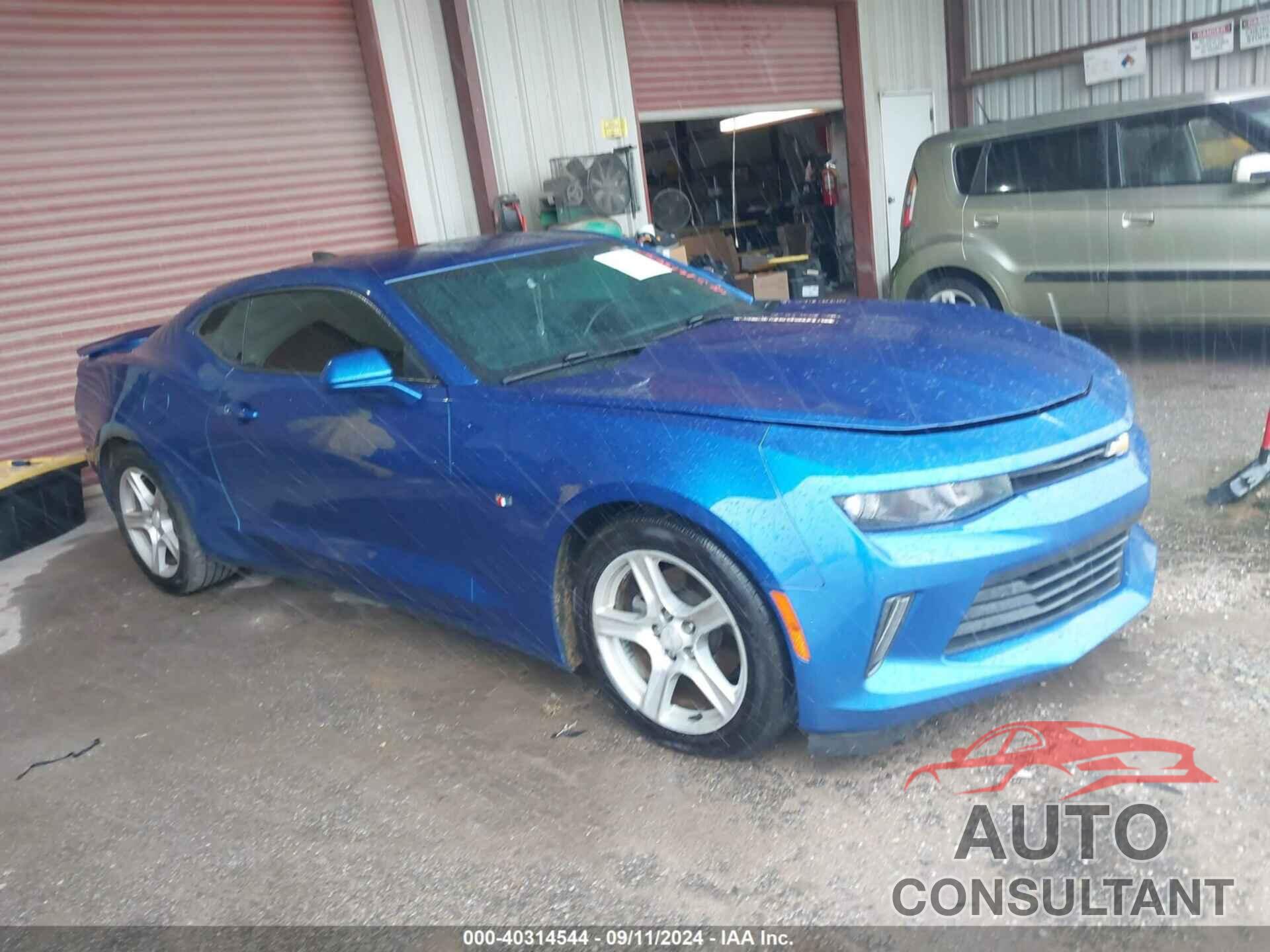 CHEVROLET CAMARO 2016 - 1G1FB1RS9G0149069