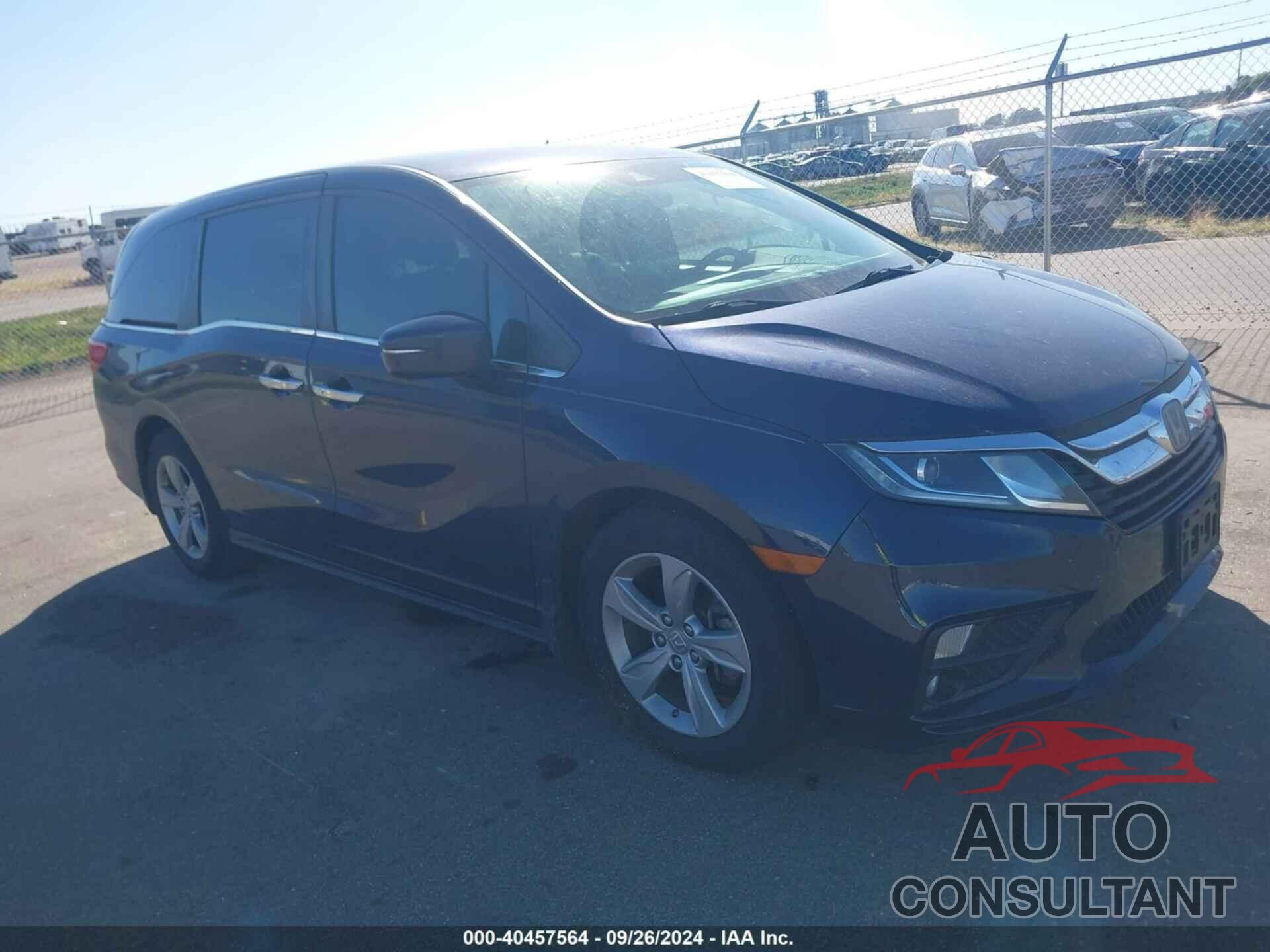 HONDA ODYSSEY 2019 - 5FNRL6H55KB126943