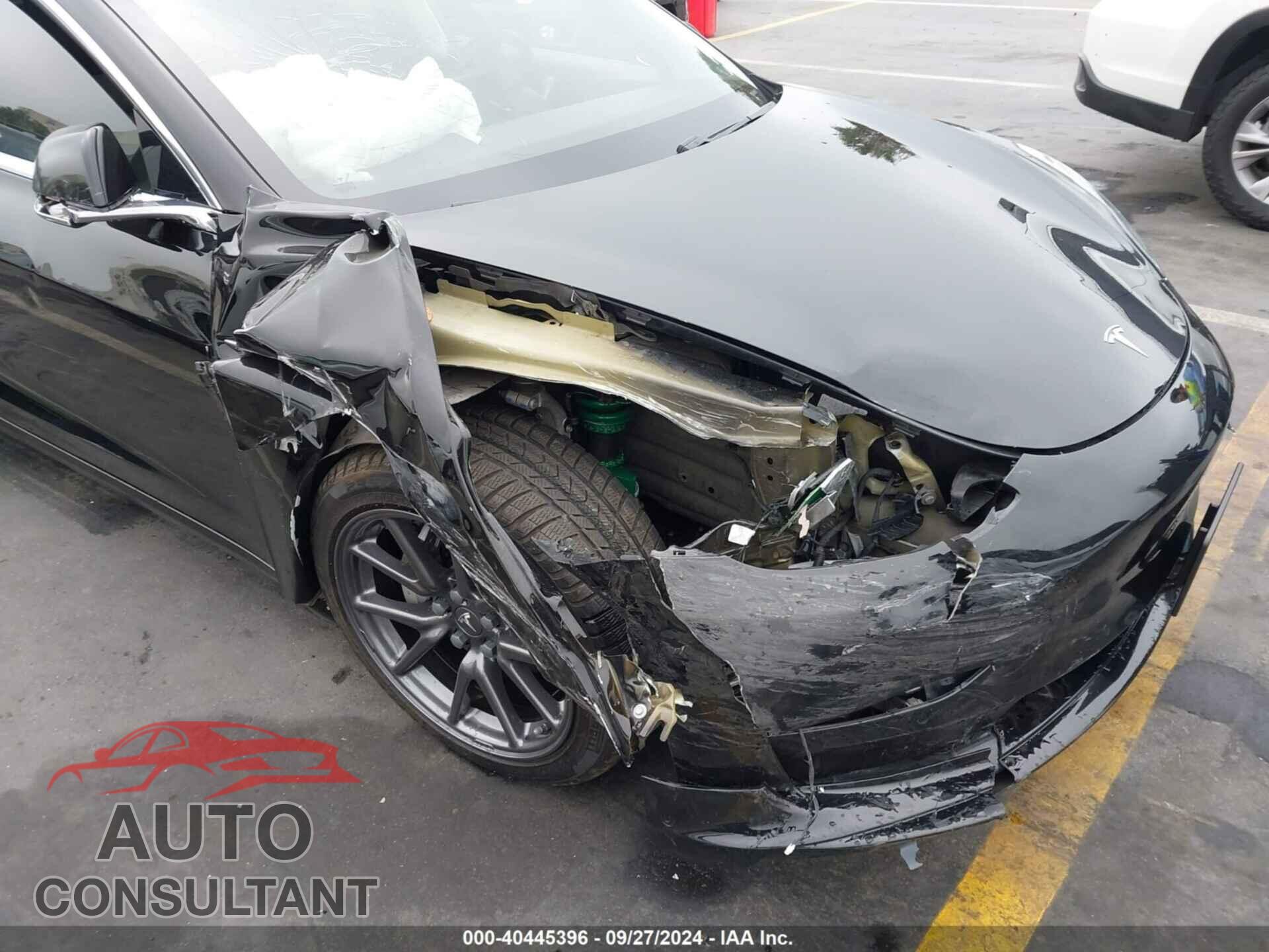 TESLA MODEL 3 2019 - 5YJ3E1EA4KF306175