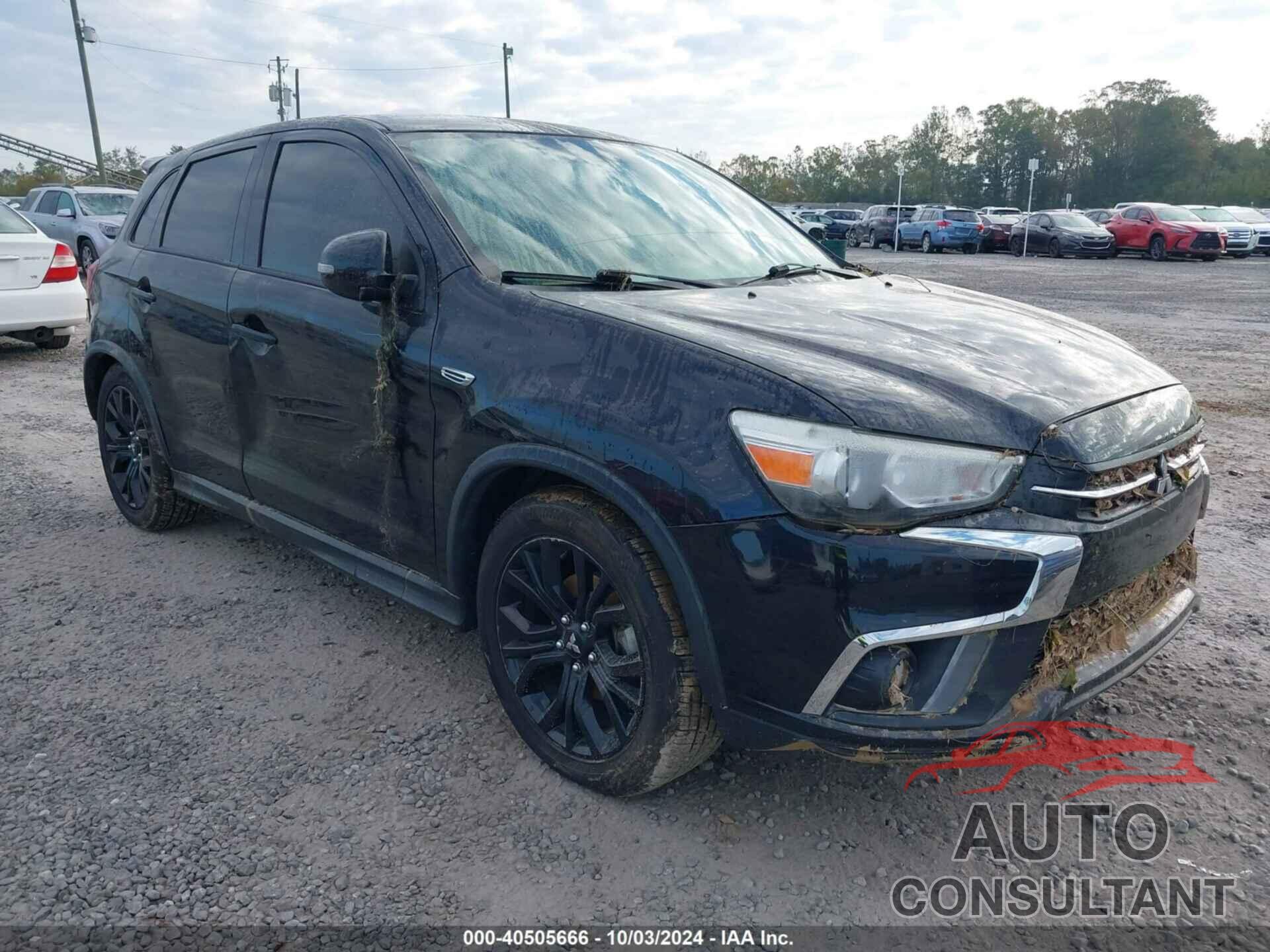 MITSUBISHI OUTLANDER SPORT 2019 - JA4AP3AU9KU020286