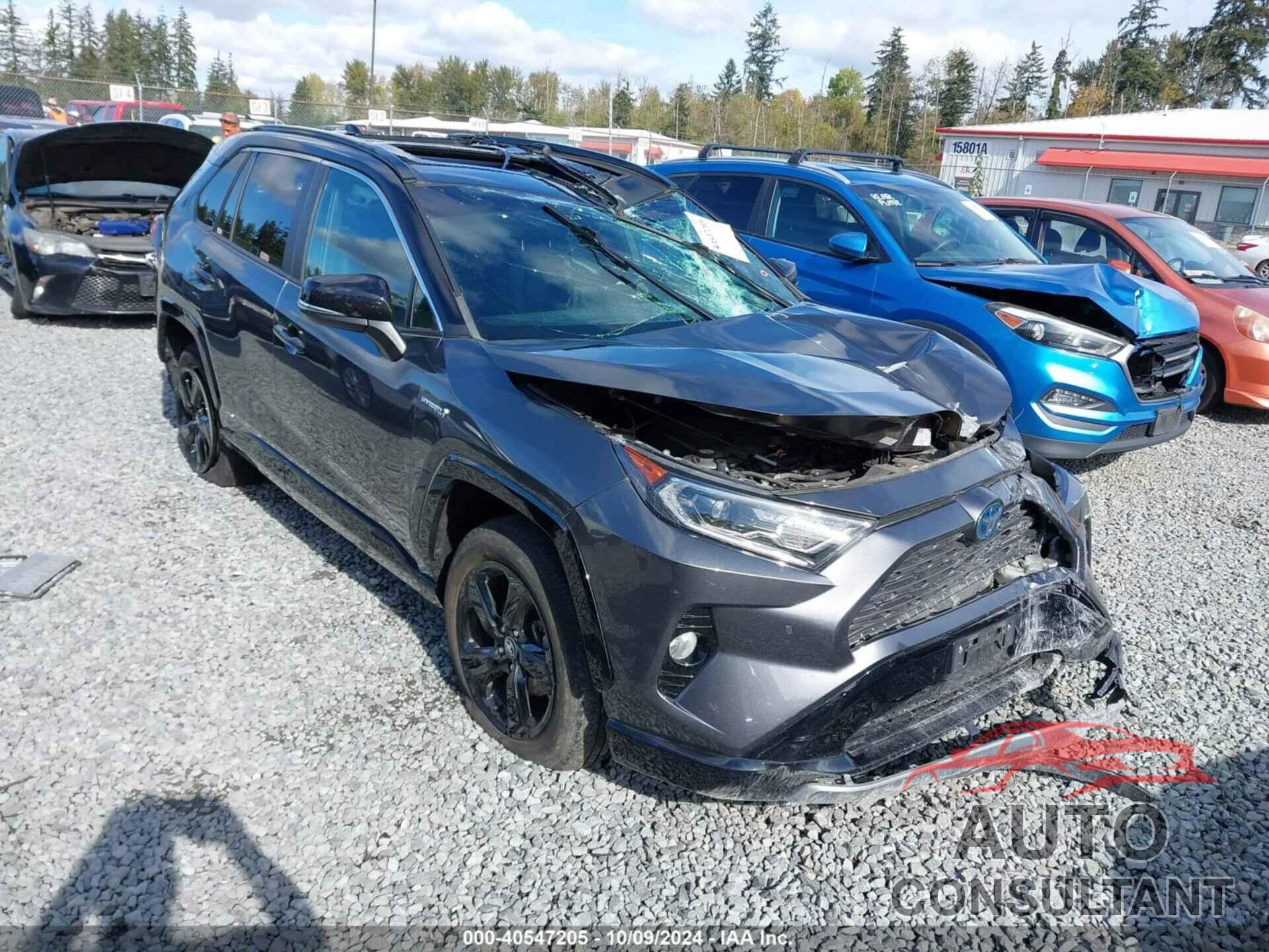 TOYOTA RAV4 2020 - 4T3EWRFV3LU006080