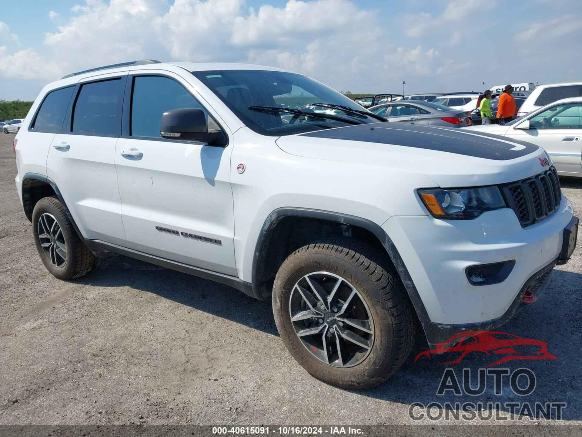 JEEP GRAND CHEROKEE 2020 - 1C4RJFLG5LC272451