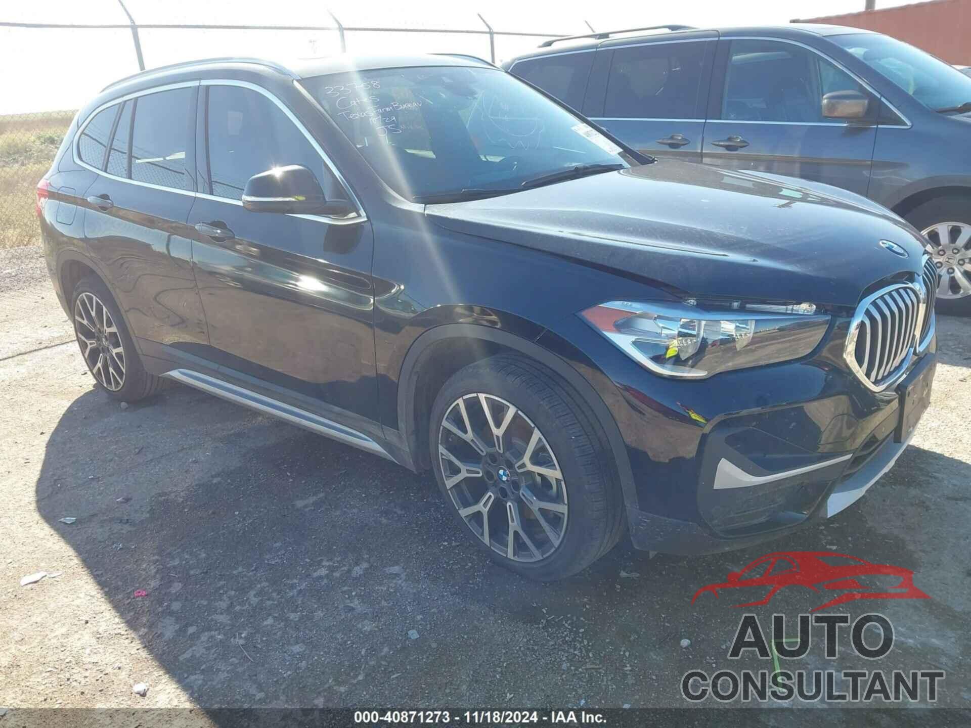 BMW X1 2021 - WBXJG7C05M5U07859