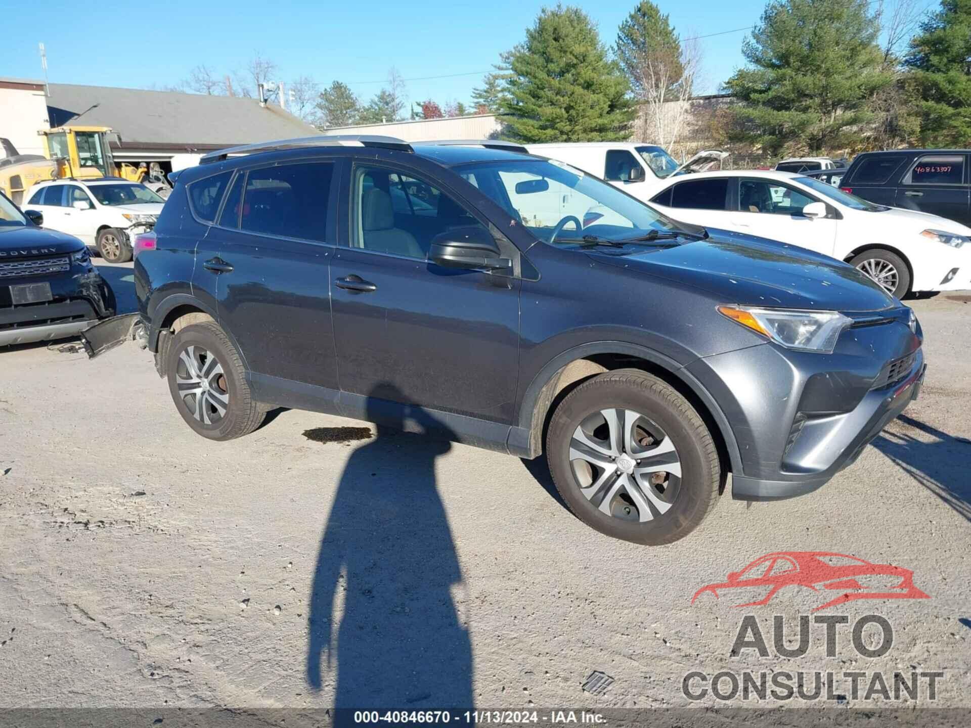 TOYOTA RAV4 2016 - JTMBFREV4GD184975