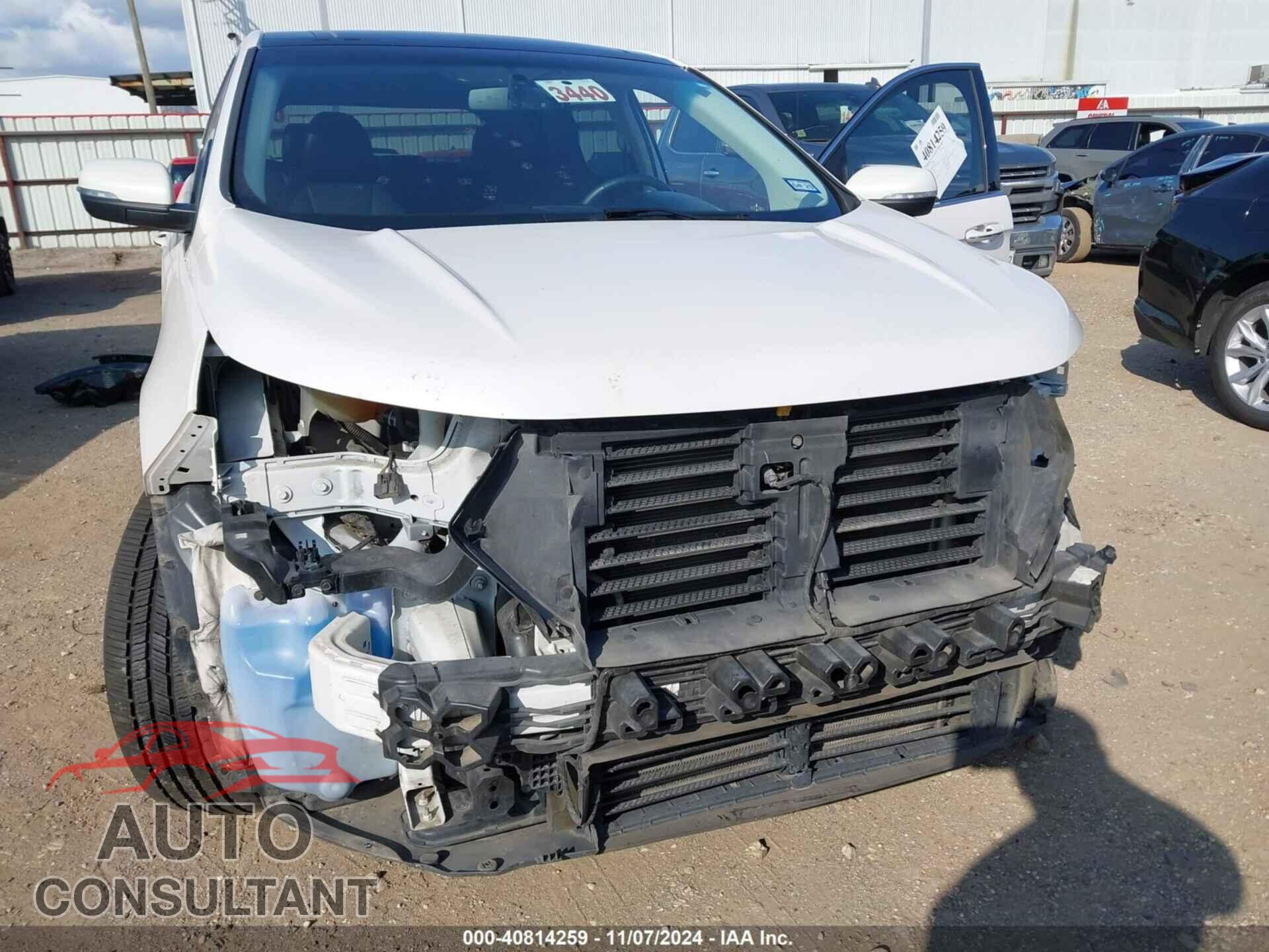 FORD EDGE 2017 - 2FMPK3K98HBB79285