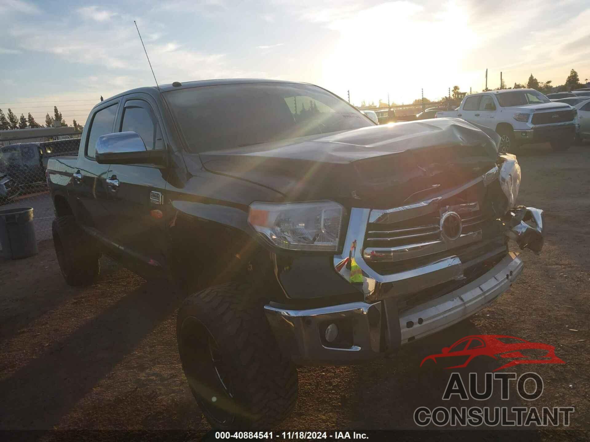 TOYOTA TUNDRA 2016 - 5TFAY5F18GX554527