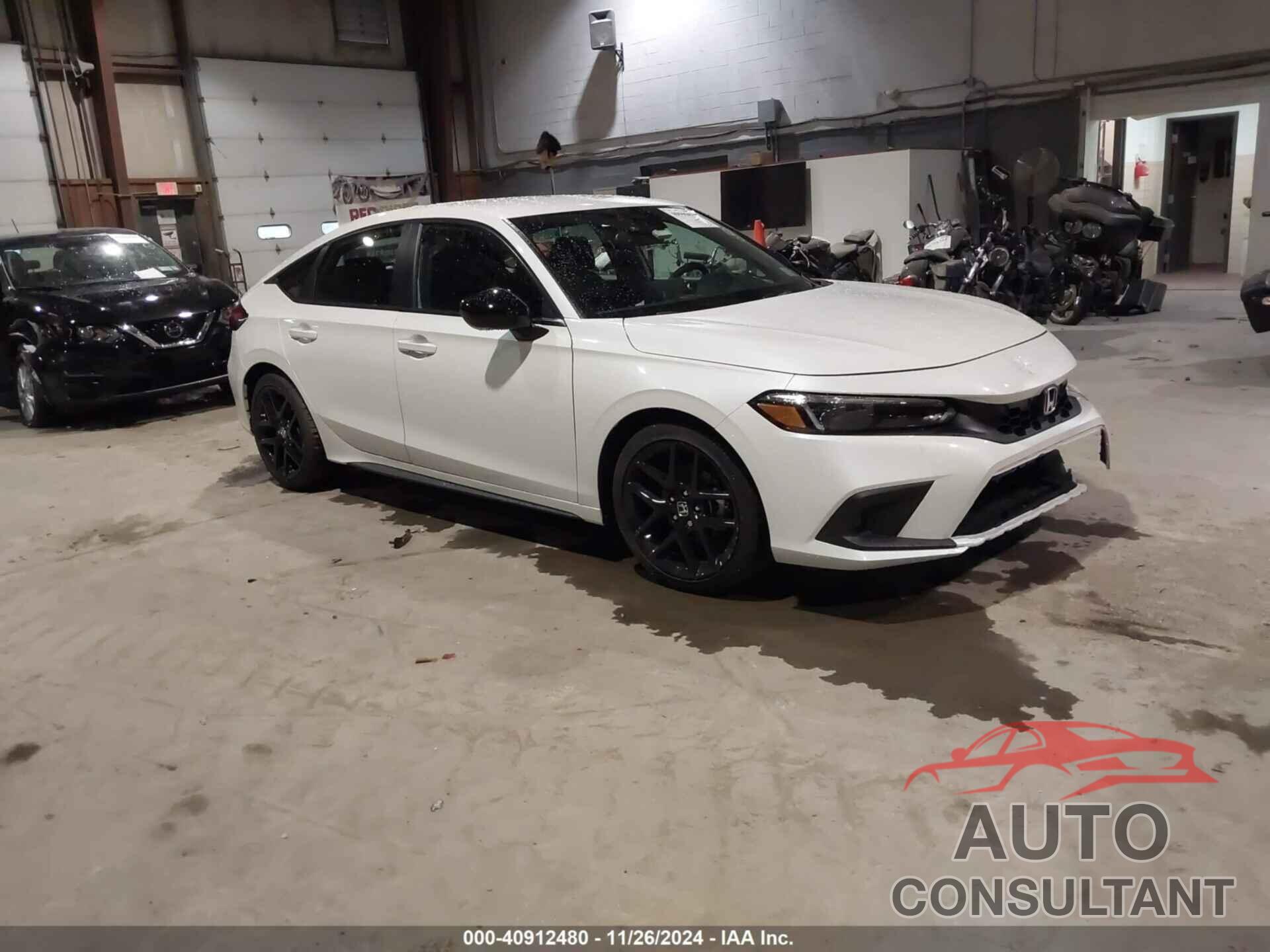 HONDA CIVIC 2024 - 19XFL2H86RE040059