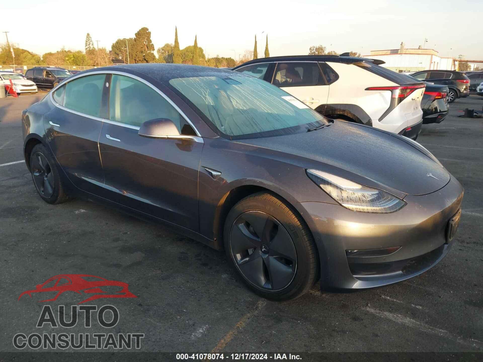 TESLA MODEL 3 2020 - 5YJ3E1EA4LF643897