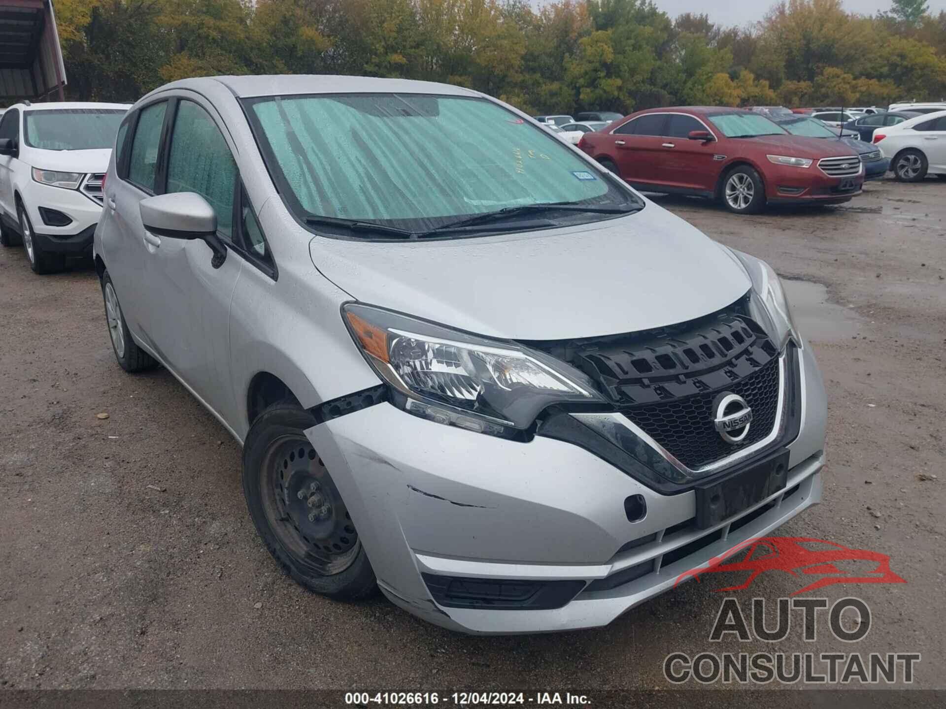 NISSAN VERSA NOTE 2018 - 3N1CE2CP8JL362670