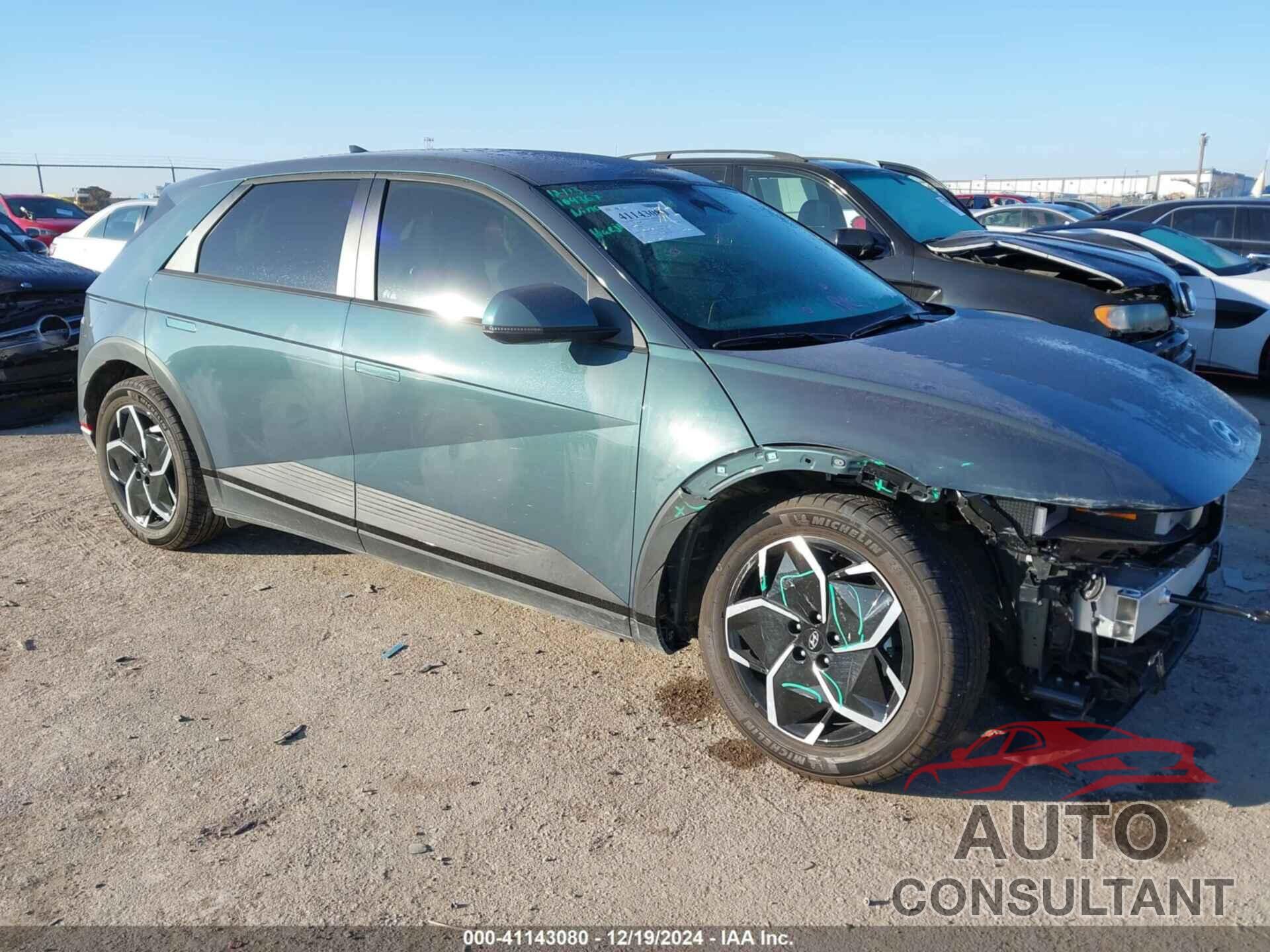 HYUNDAI IONIQ 5 2024 - KM8KN4DE3RU293482