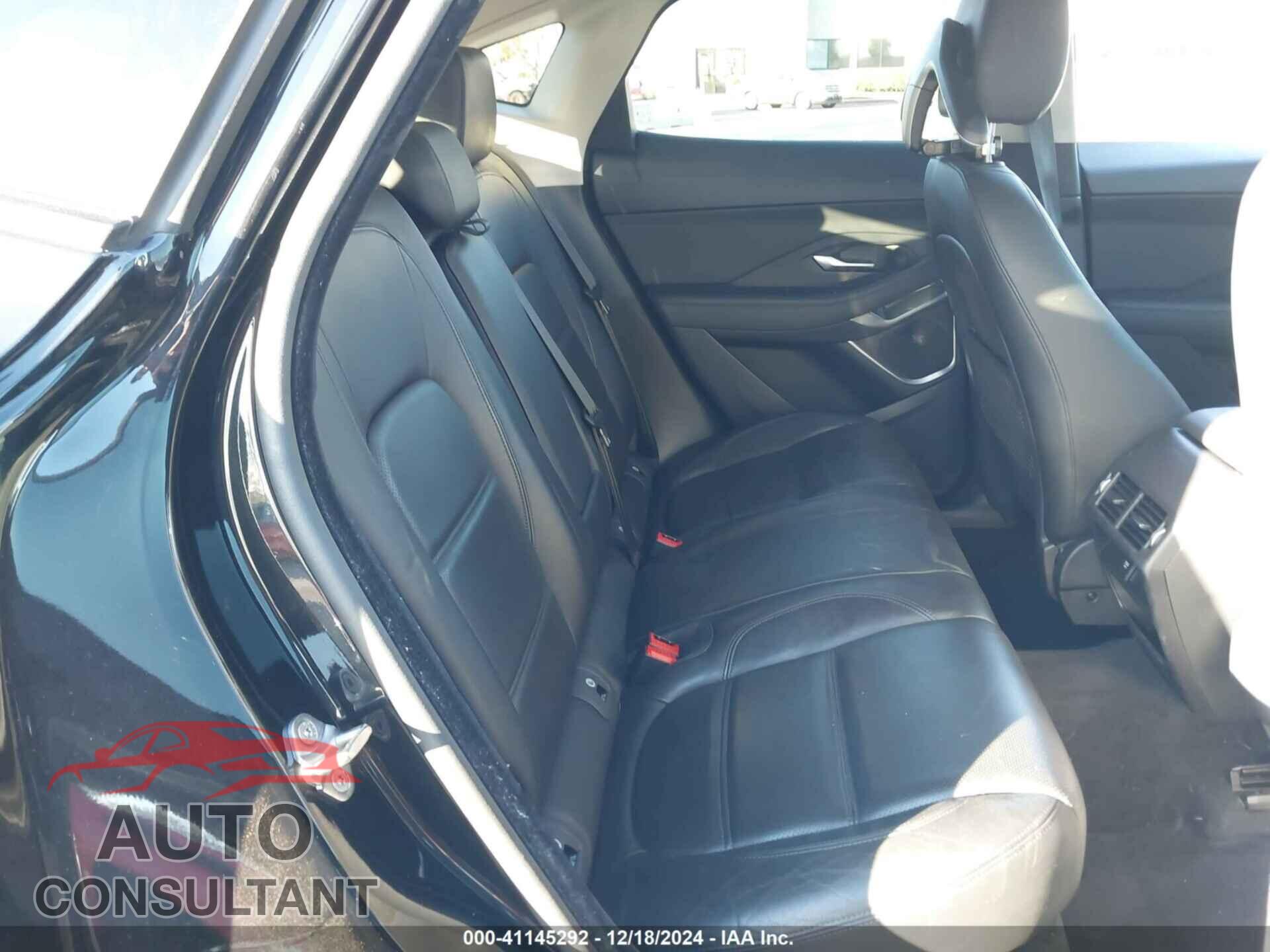 JAGUAR E-PACE 2018 - SADFP2FX7J1Z32637