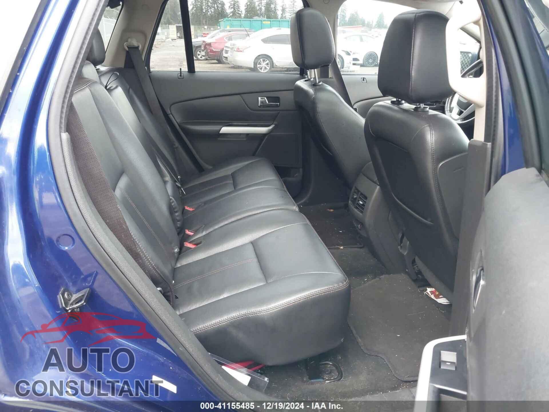 FORD EDGE 2013 - 2FMDK3JC9DBC95914