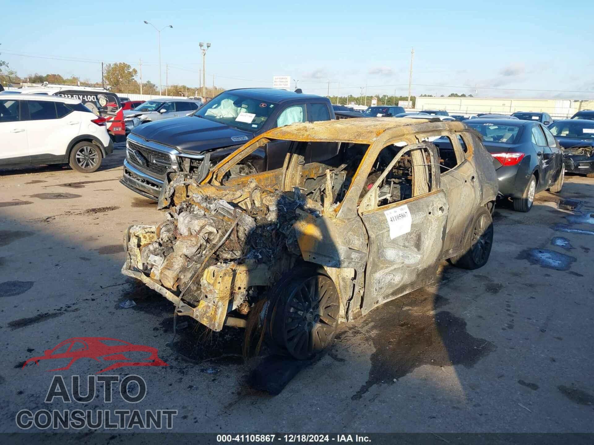 JEEP COMPASS 2022 - 3C4NJDCB1NT191915