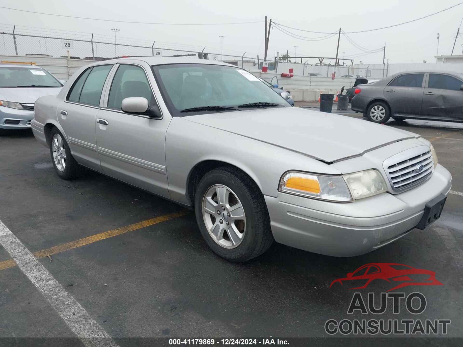 FORD CROWN VICTORIA 2011 - 2FABP7EVXBX139225