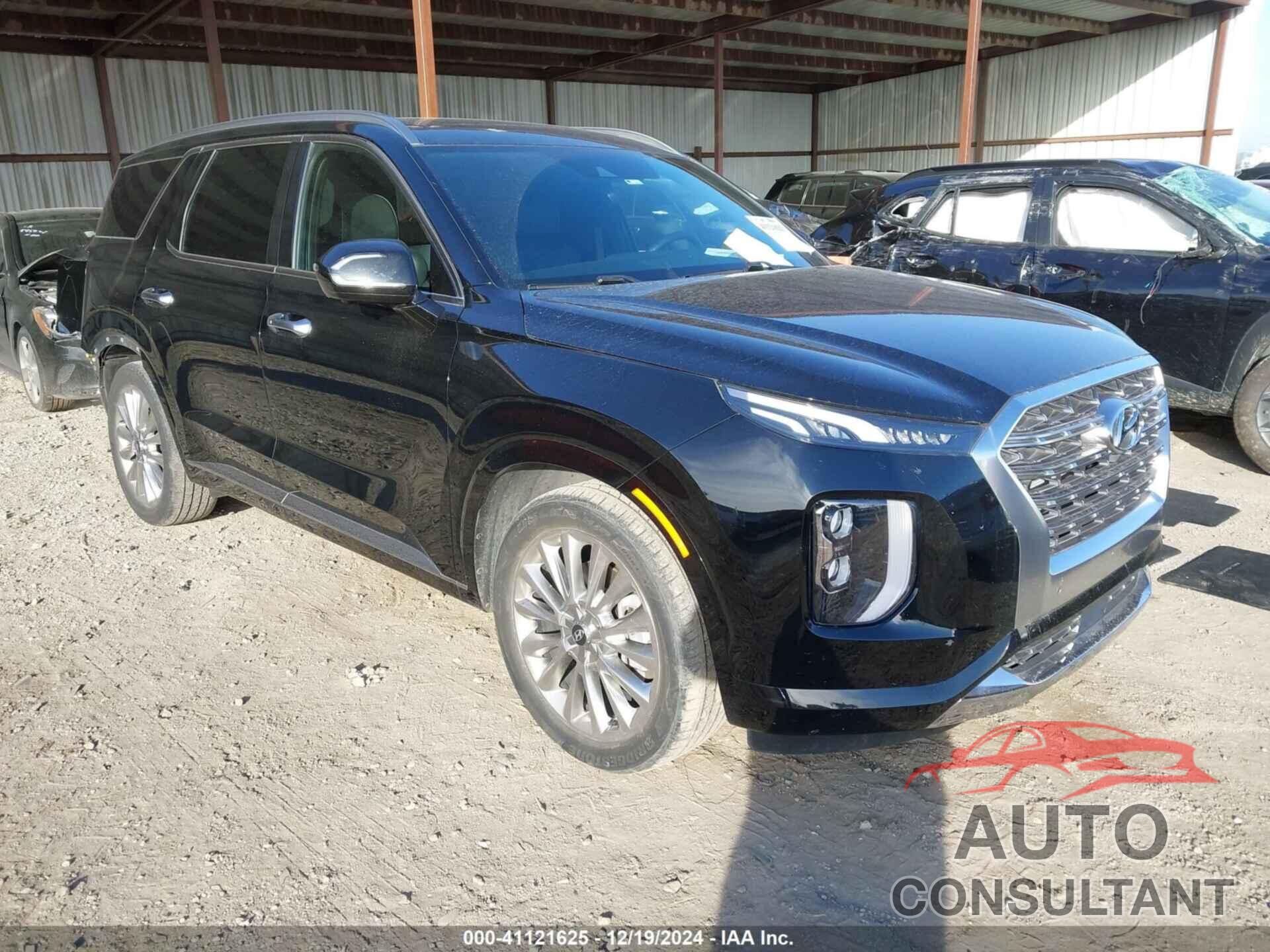 HYUNDAI PALISADE 2020 - KM8R5DHE7LU047924