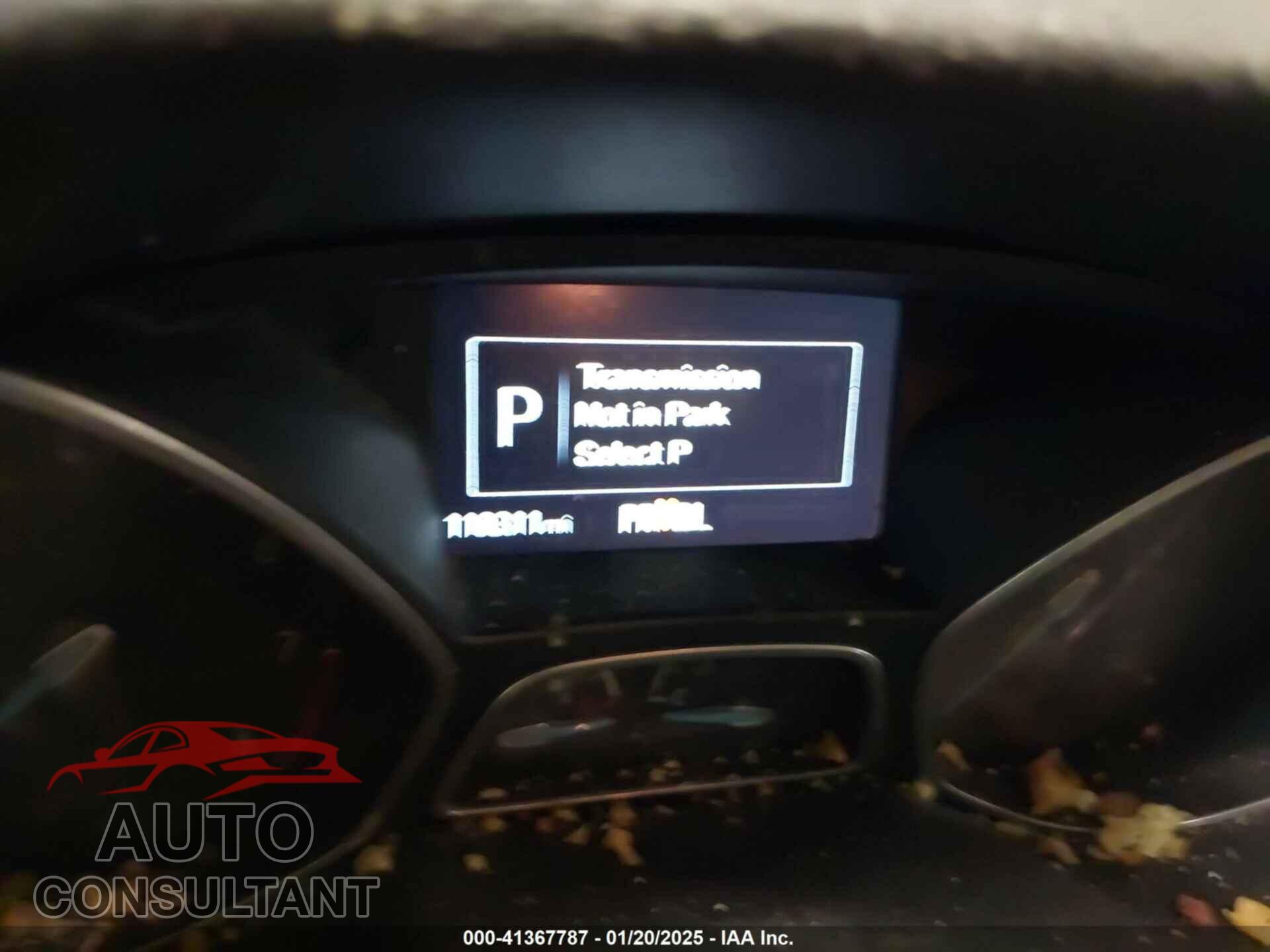 FORD FOCUS 2016 - 1FADP3F25GL233331