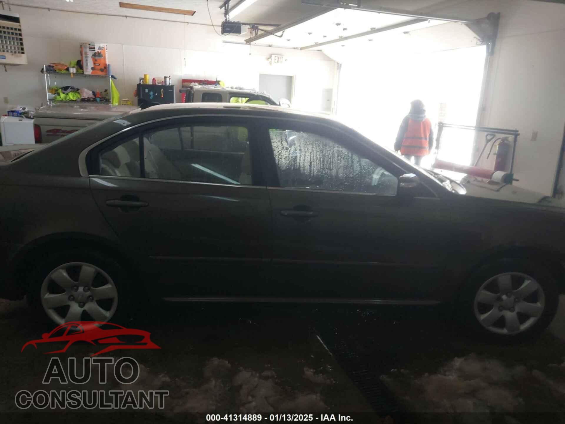 KIA OPTIMA 2009 - KNAGE228395283280