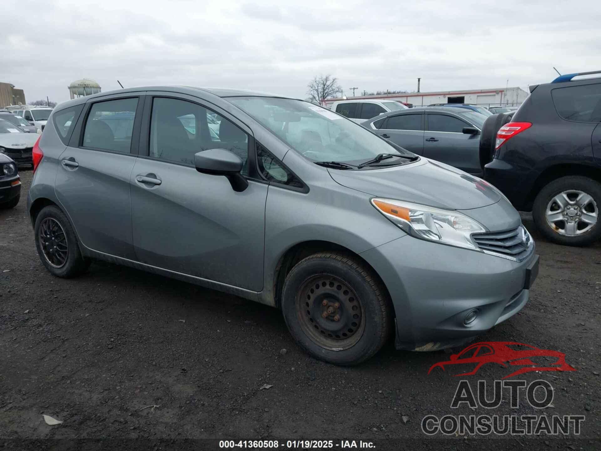 NISSAN VERSA NOTE 2015 - 3N1CE2CP9FL406246
