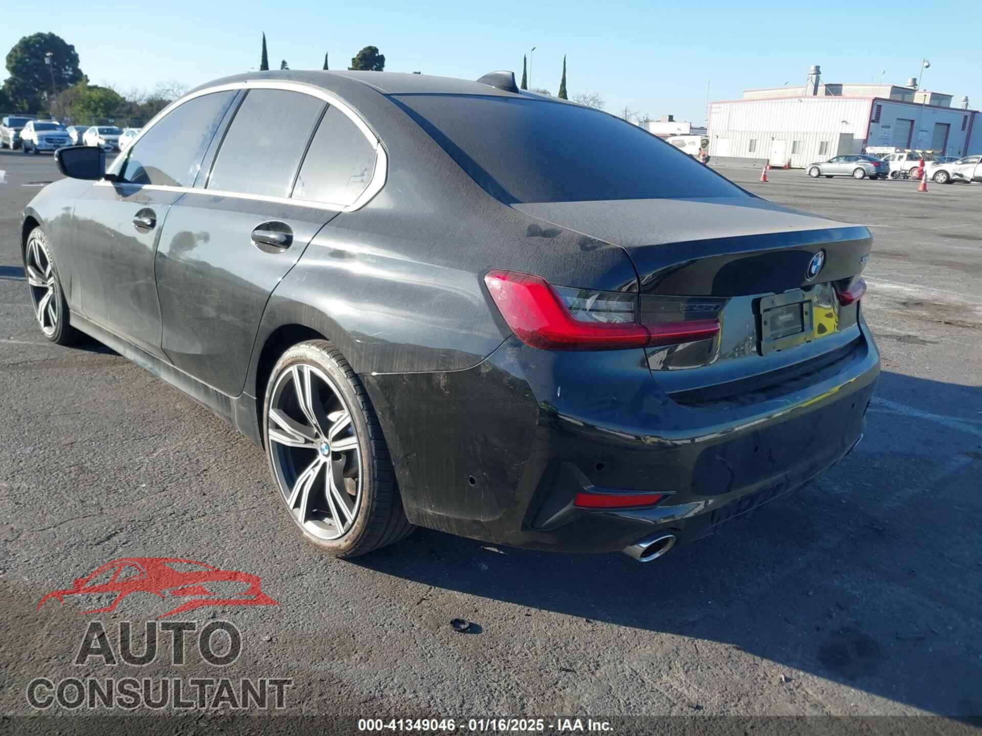BMW 330I 2020 - 3MW5R1J02L8B27761