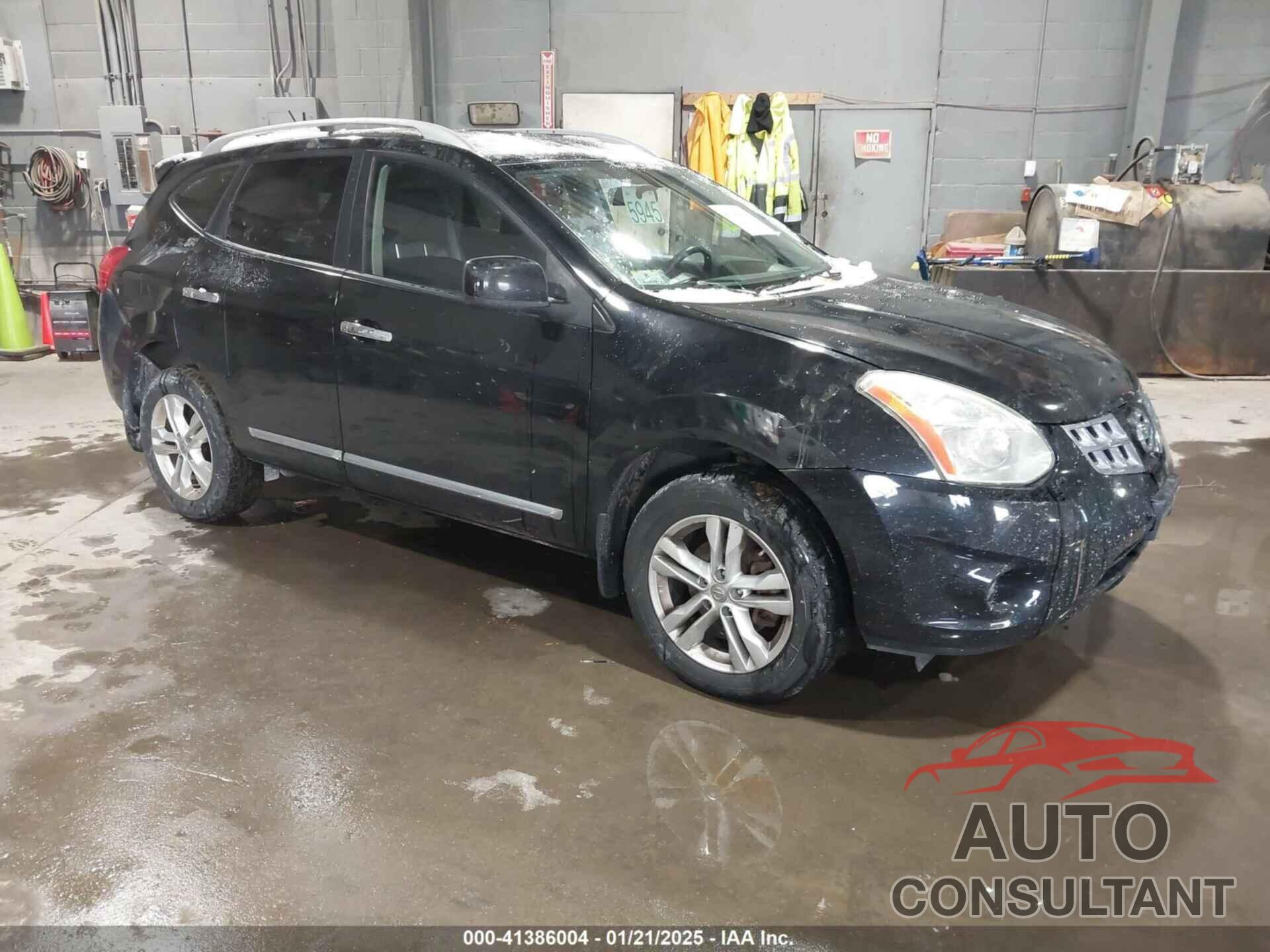 NISSAN ROGUE 2013 - JN8AS5MV0DW639746