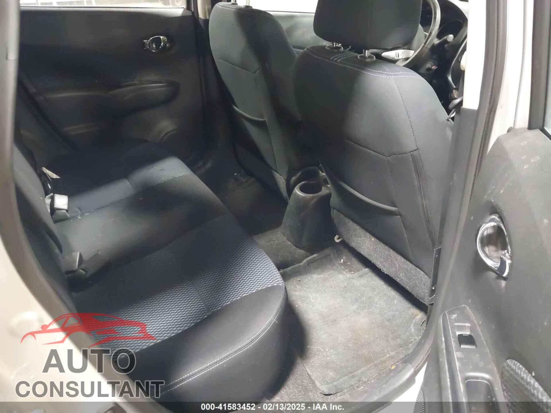 NISSAN VERSA NOTE 2014 - 3N1CE2CP7EL413209