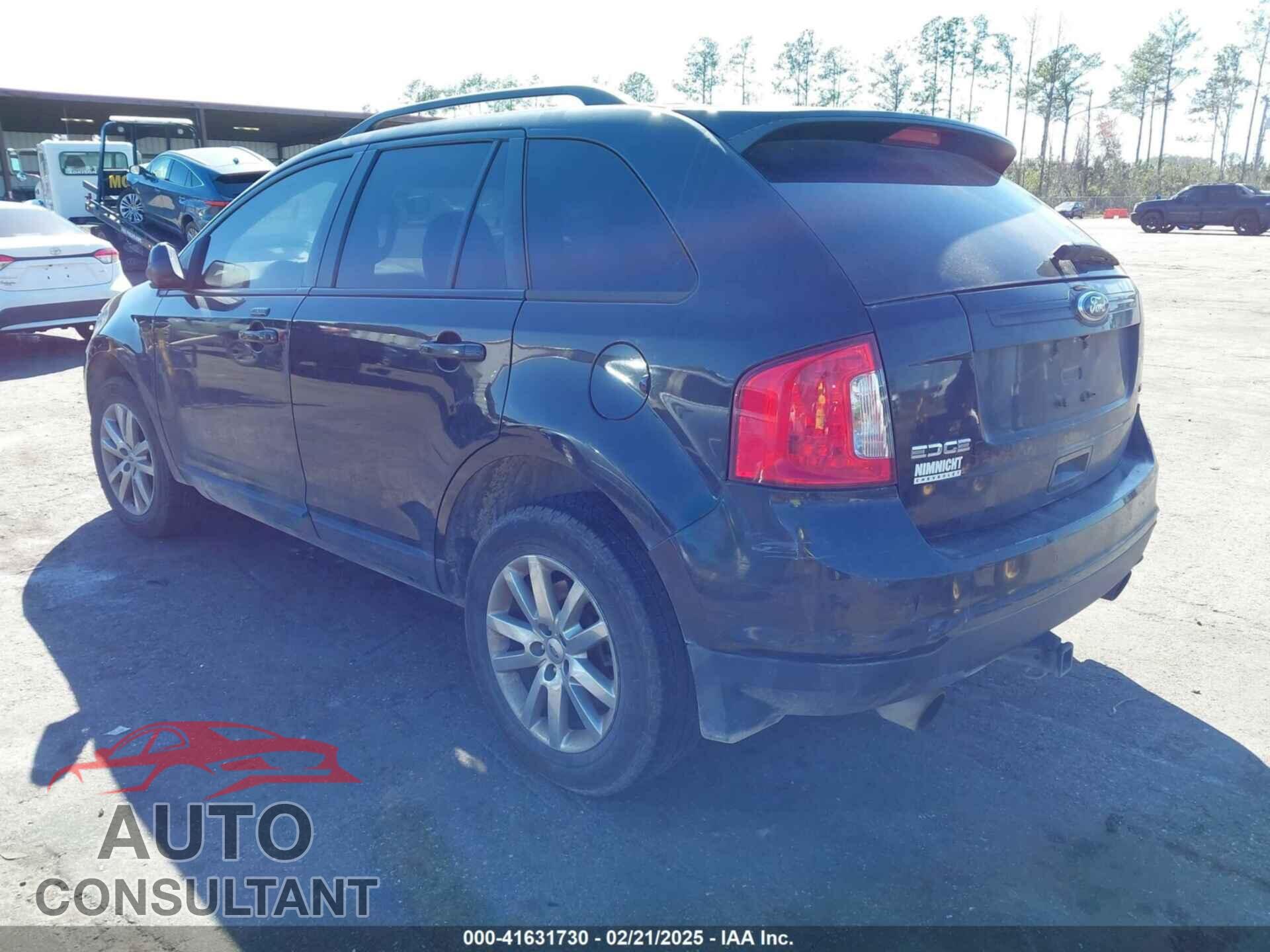FORD EDGE 2014 - 2FMDK3JCXEBB60779