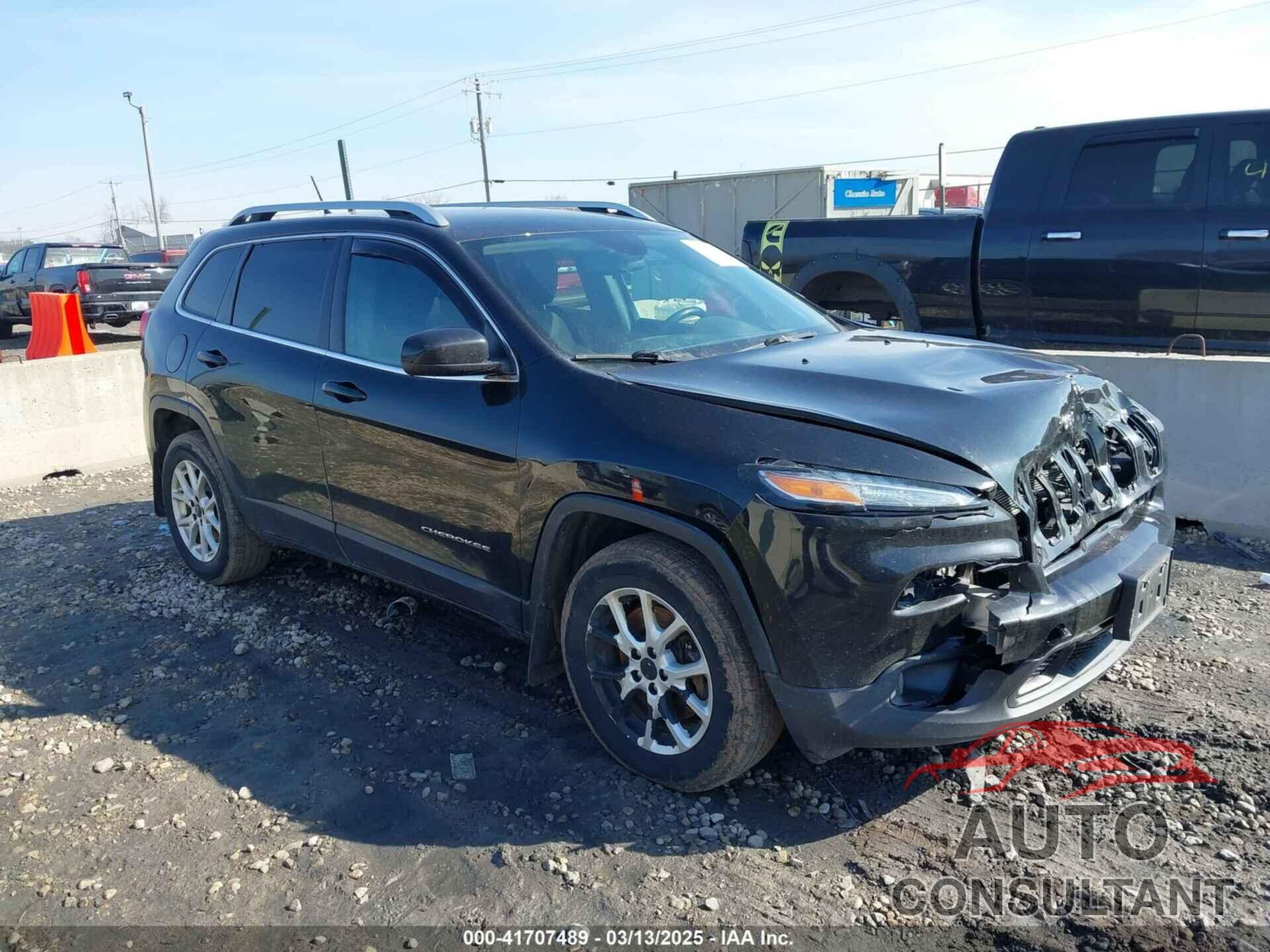 JEEP CHEROKEE 2015 - 1C4PJMCS9FW577440