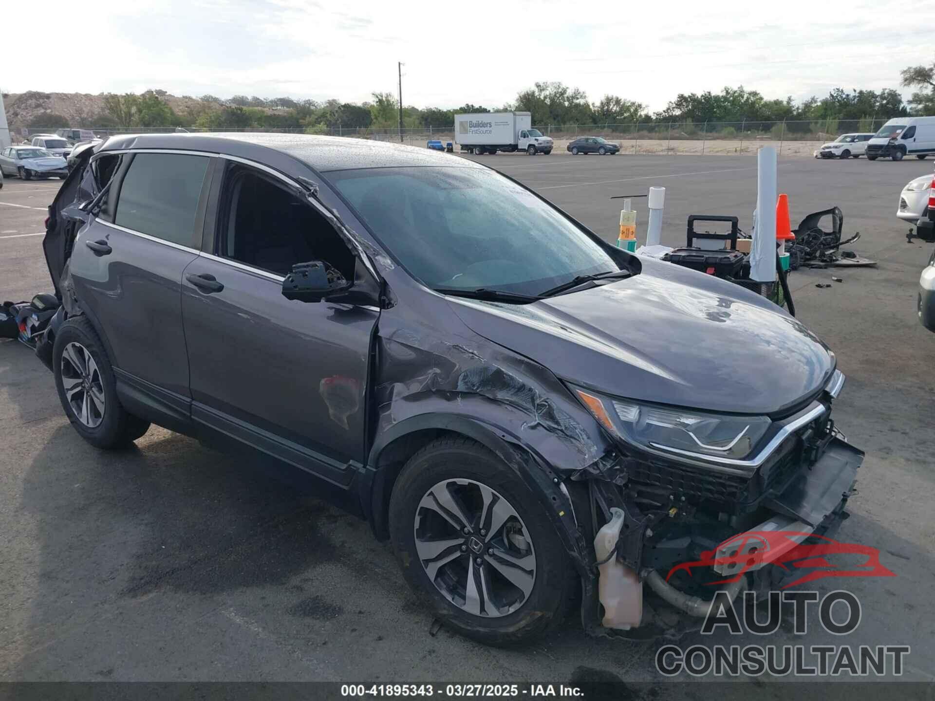 HONDA CR-V 2020 - 7FARW1H25LE003455