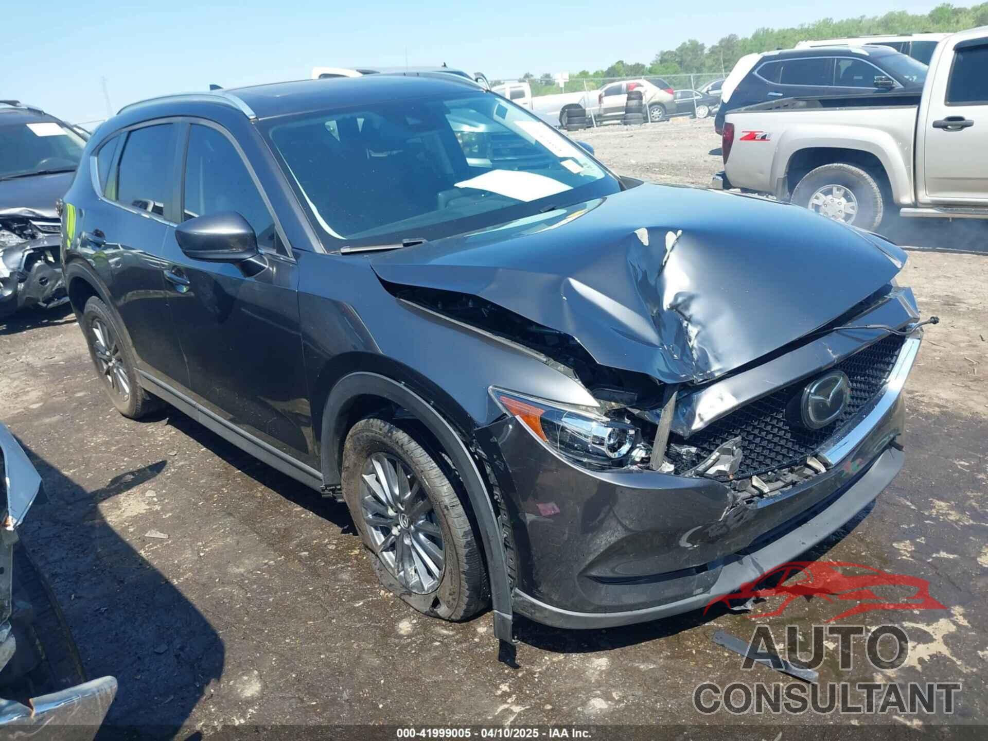 MAZDA CX-5 2019 - JM3KFACM9K0527170