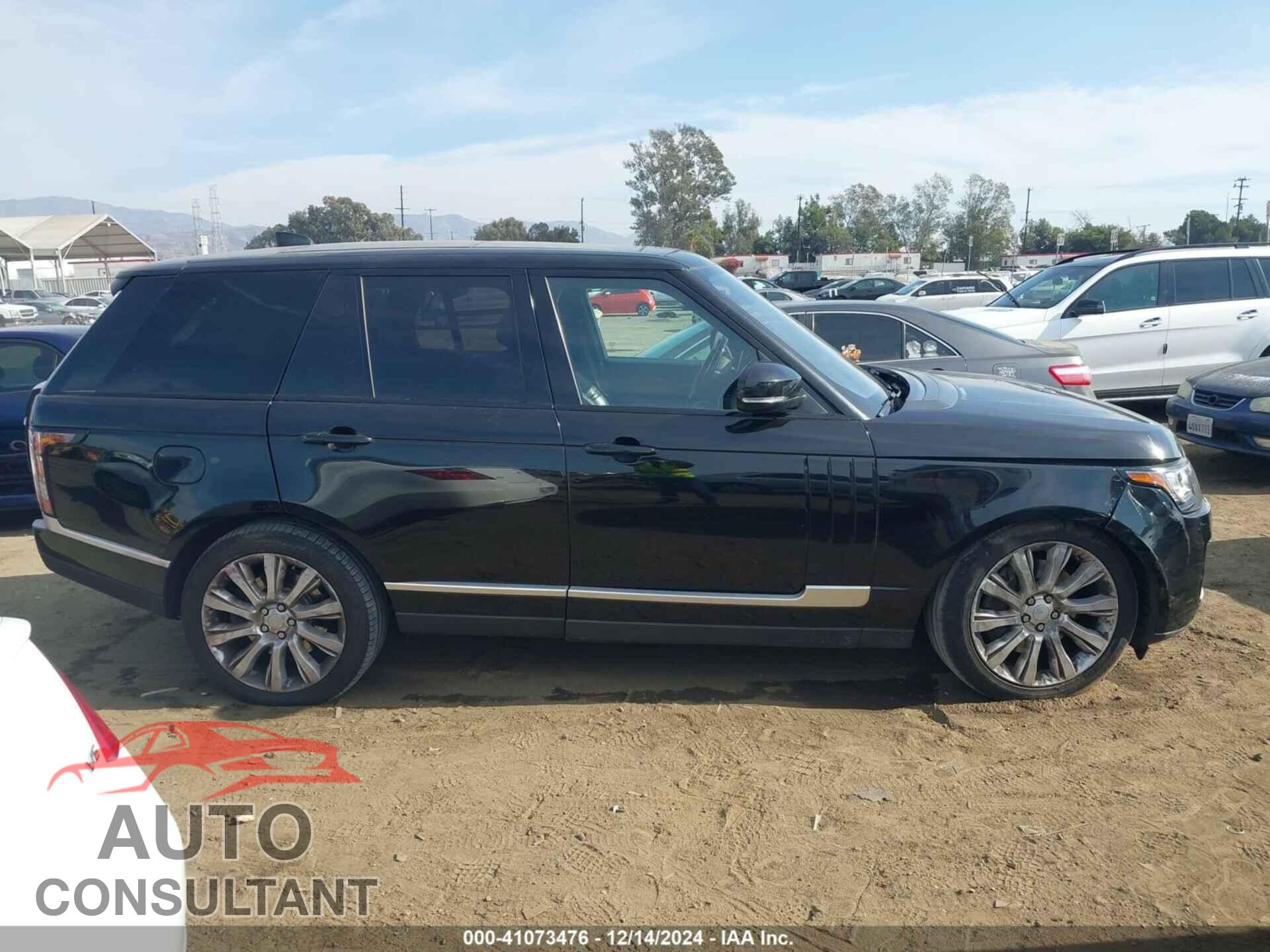 LAND ROVER RANGE ROVER 2017 - SALGS2FE7HA367791