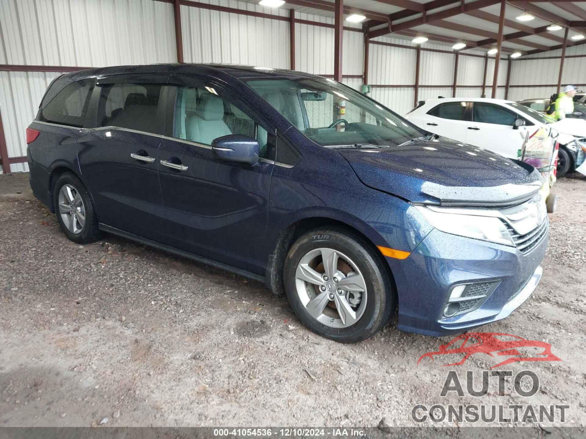 HONDA ODYSSEY 2019 - 5FNRL6H75KB128516