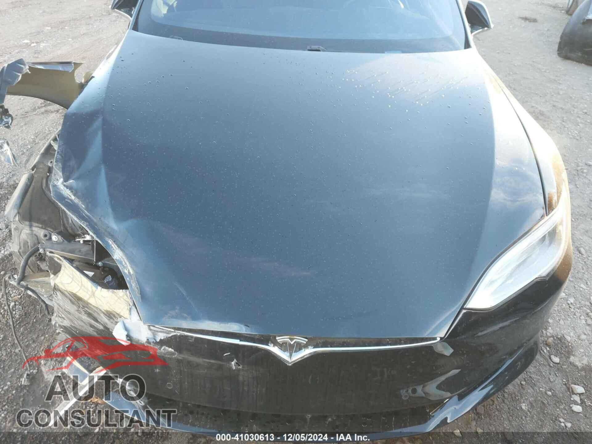 TESLA MODEL S 2019 - 5YJSA1E45KF344368