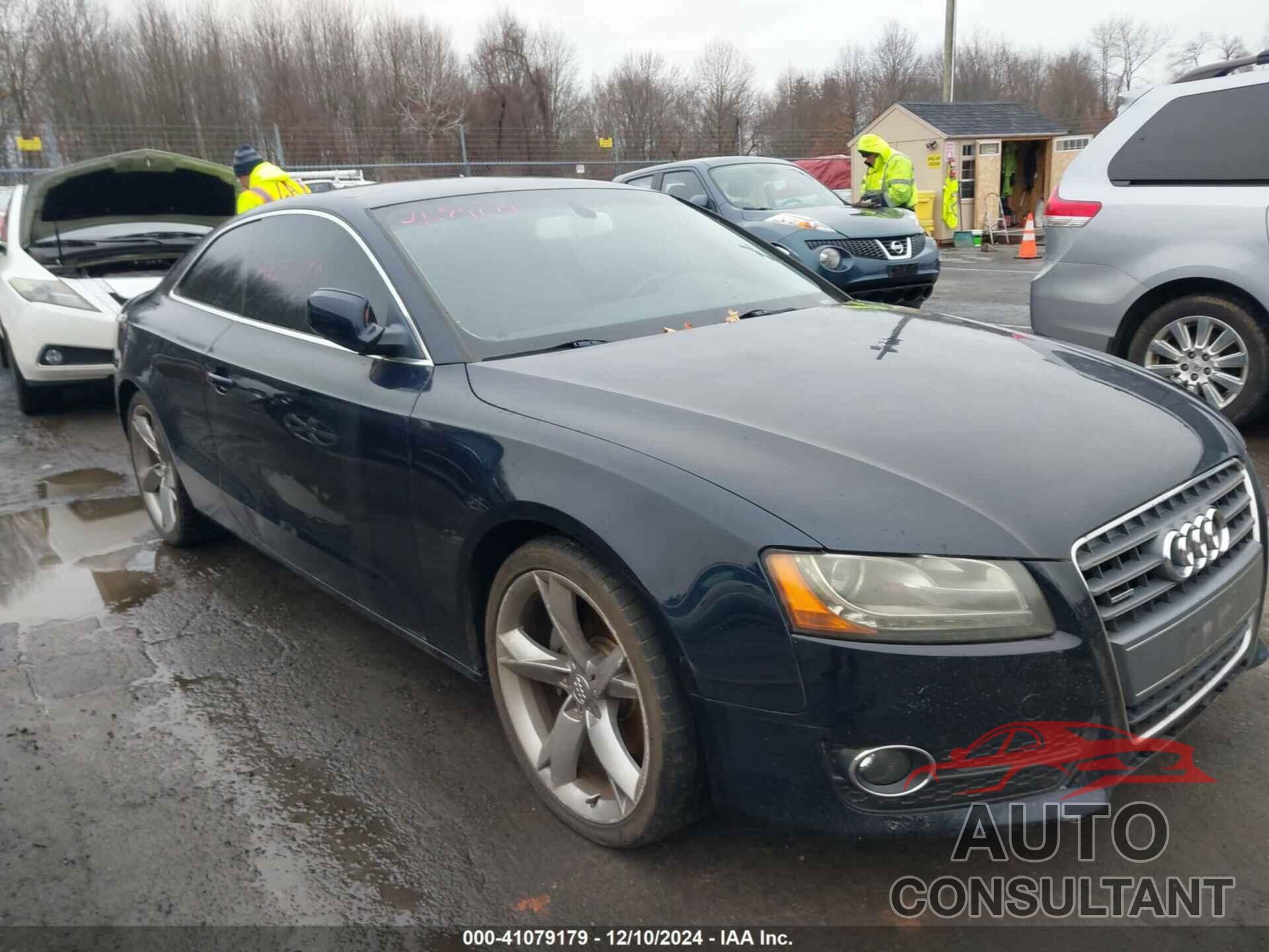 AUDI A5 2011 - WAUVFAFR5BA076890