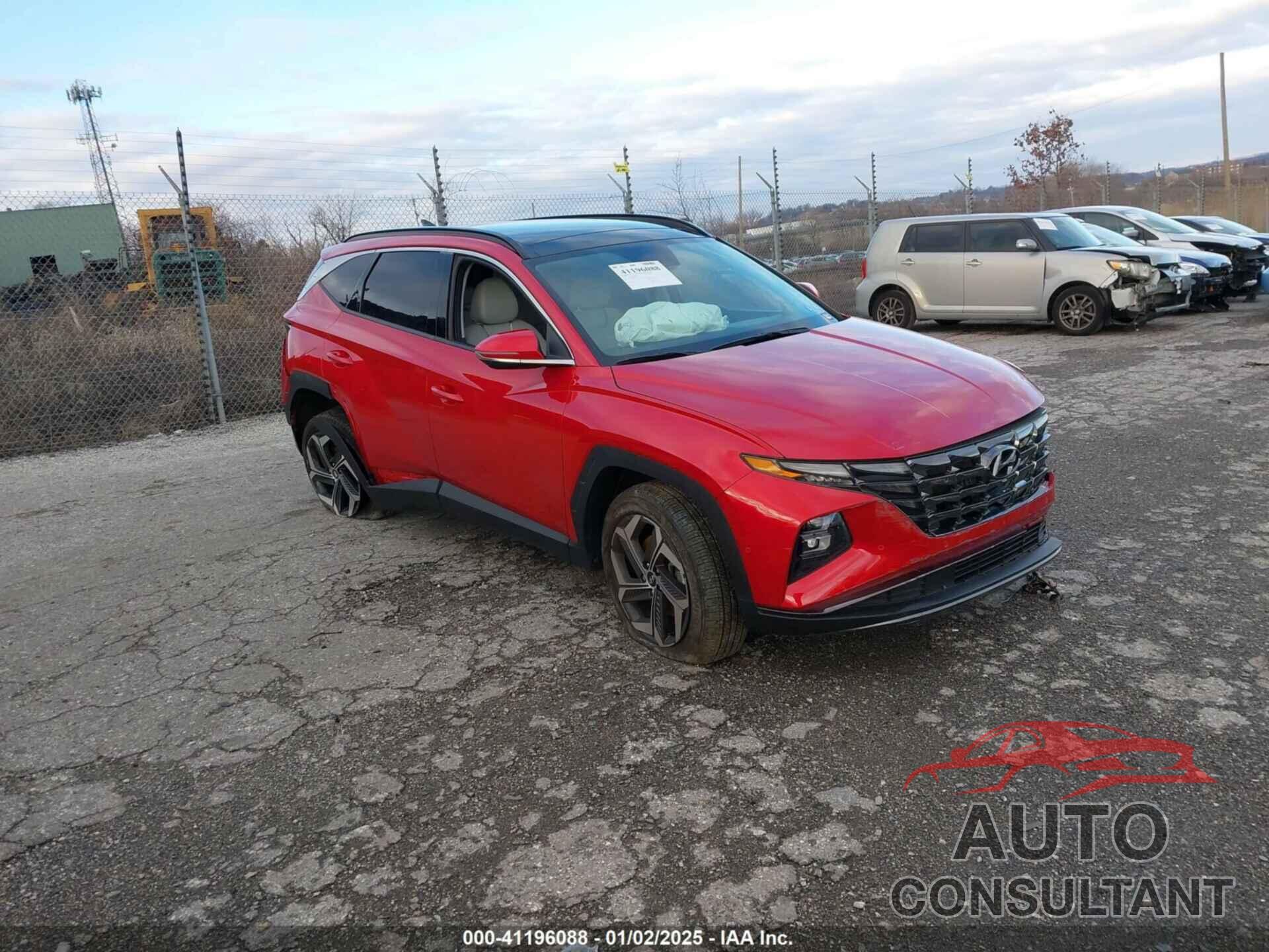 HYUNDAI TUCSON 2023 - 5NMJECAE9PH180414